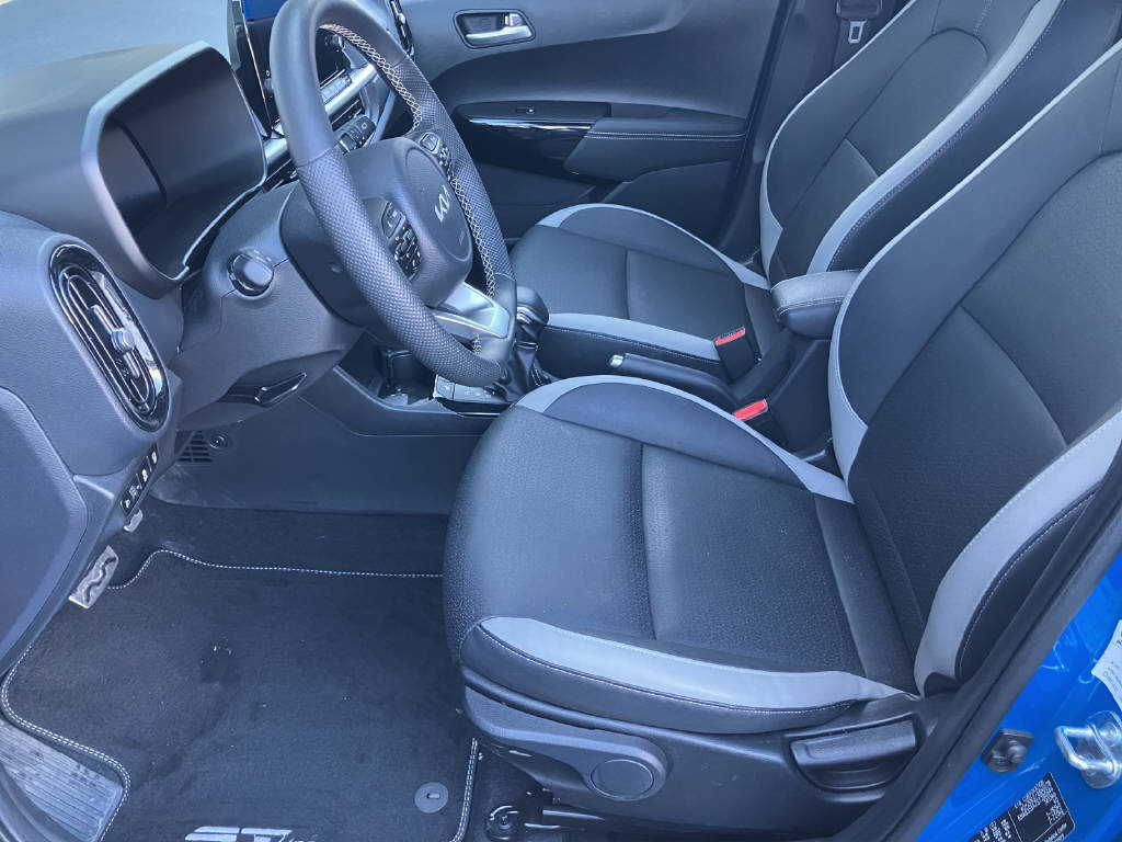 KIA Picanto 1.2 CVVT GT Line-image-10
