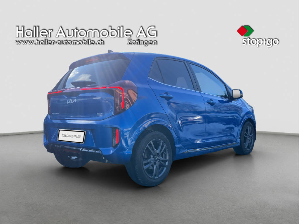 KIA Picanto 1.2 CVVT GT Line-image-4