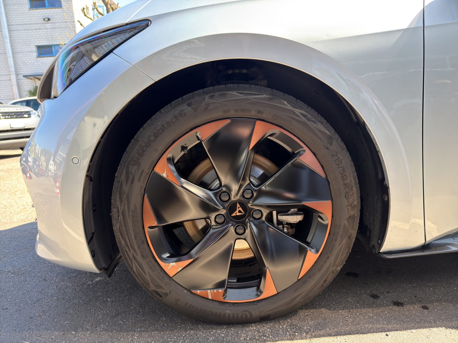 CUPRA BORN 77 KwH e-boost-image-14