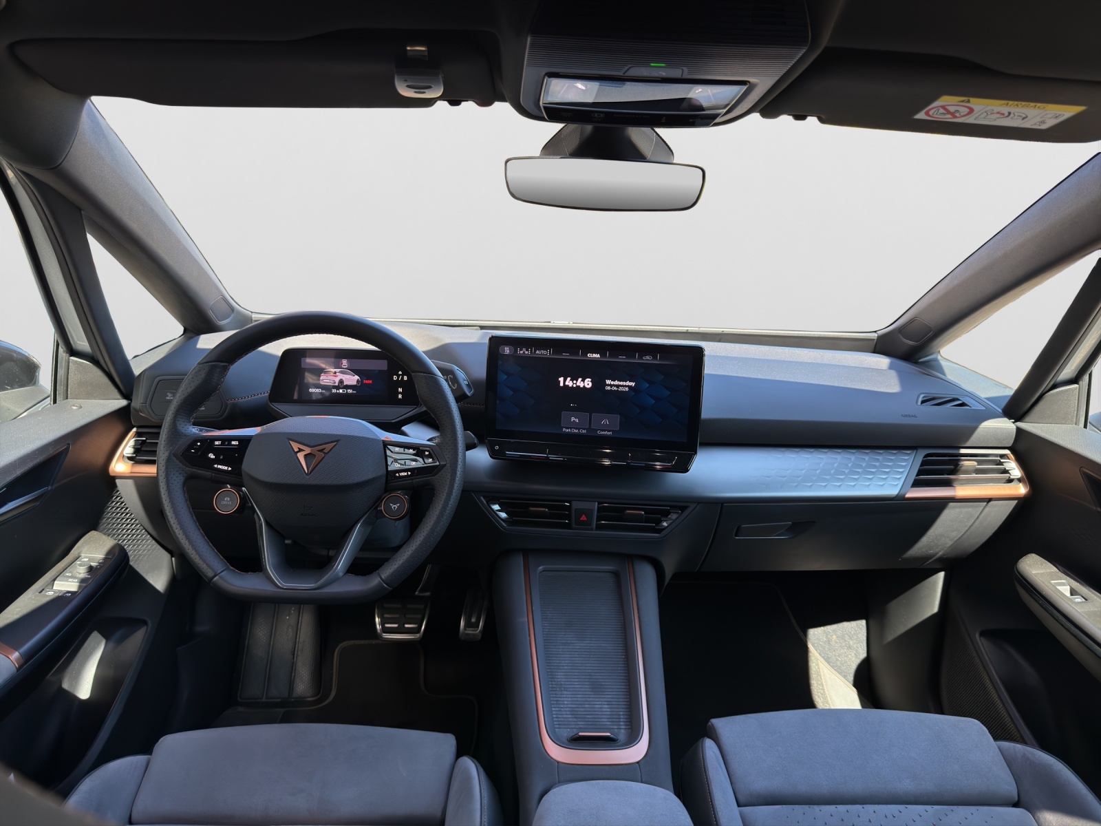 CUPRA BORN 77 KwH e-boost-image-11