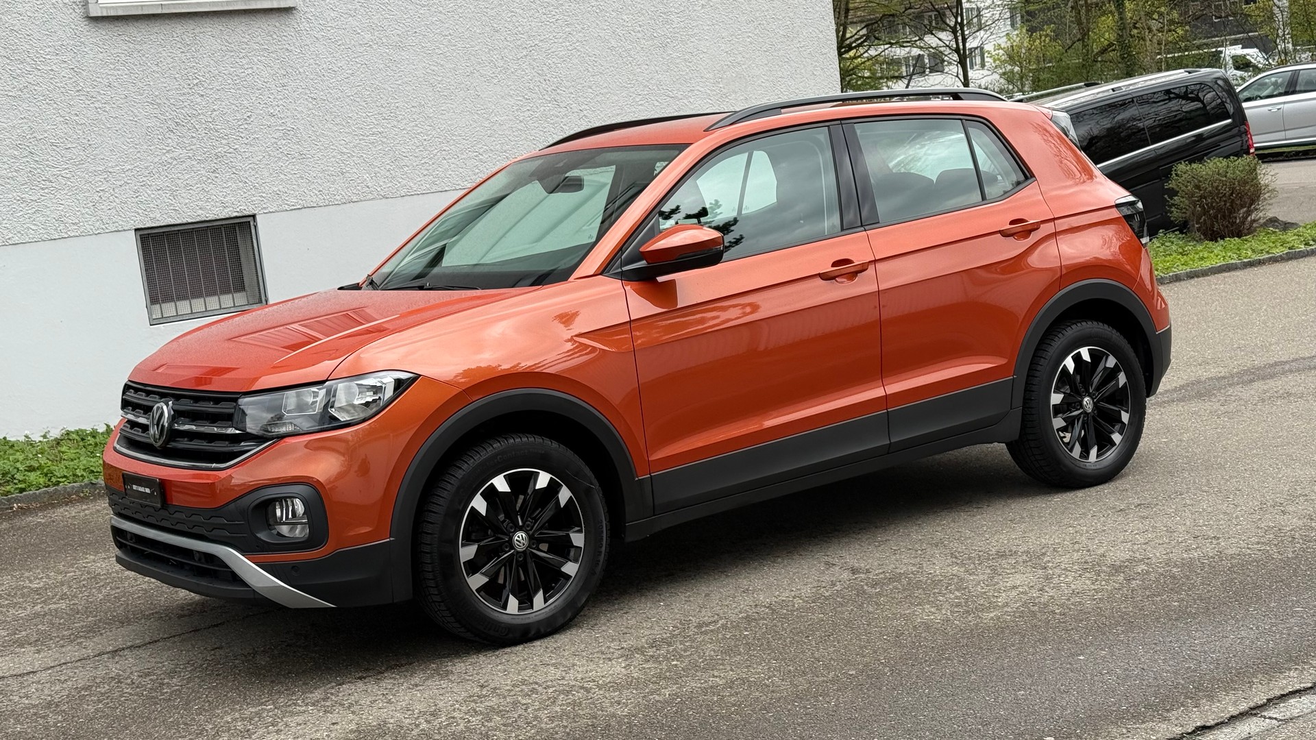 VW T-Cross 1.0 TSI Life DSG-image-3