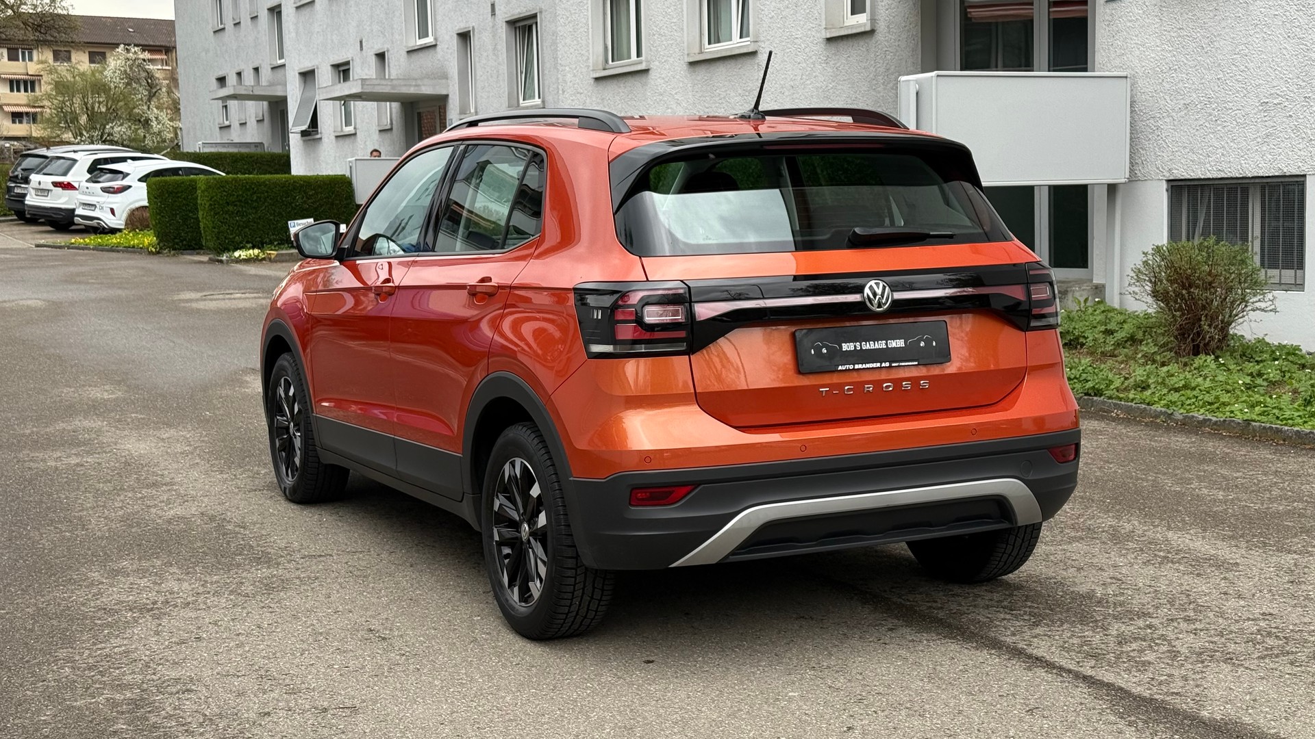 VW T-Cross 1.0 TSI Life DSG-image-6