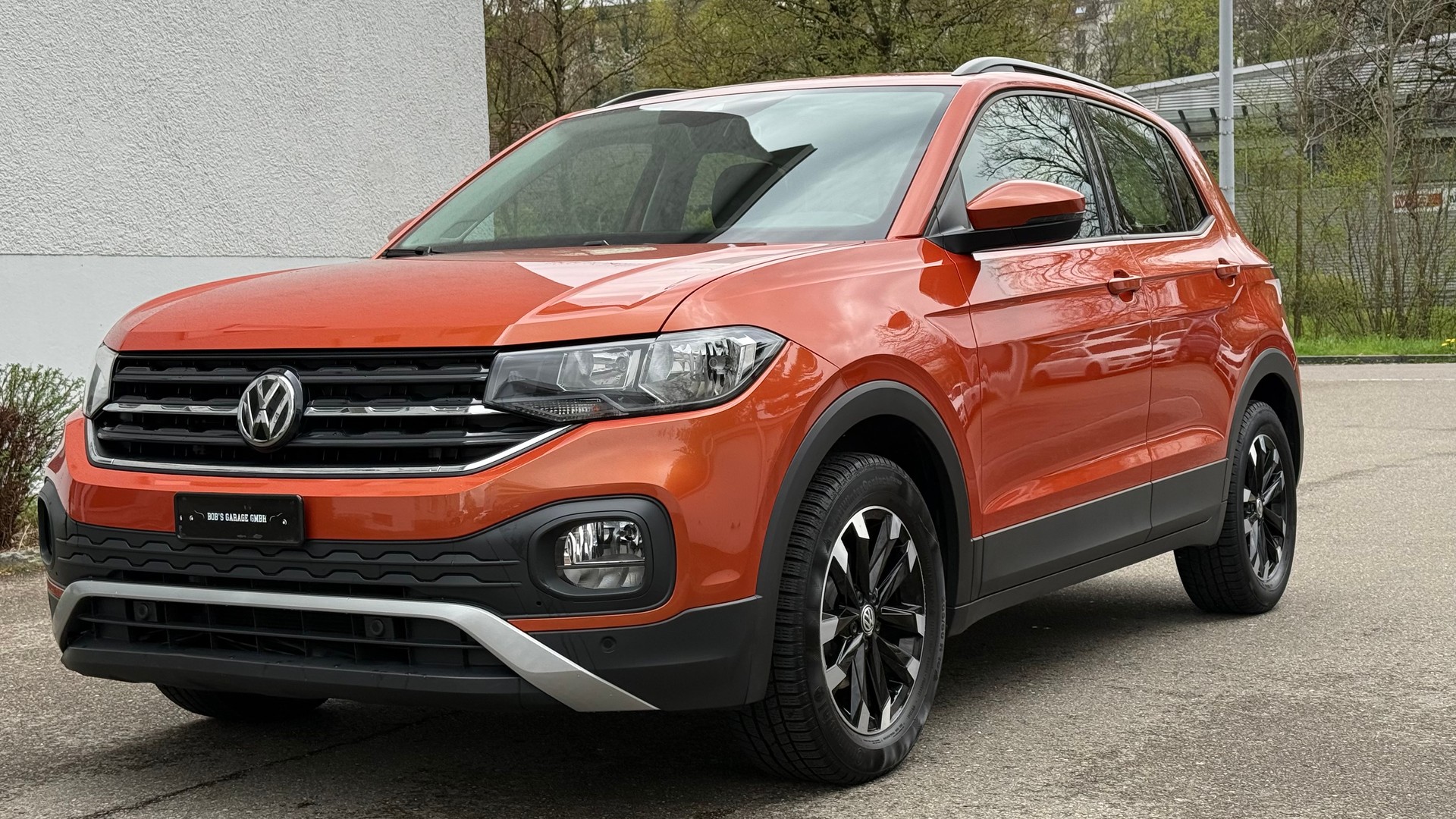 VW T-Cross 1.0 TSI Life DSG-image-1