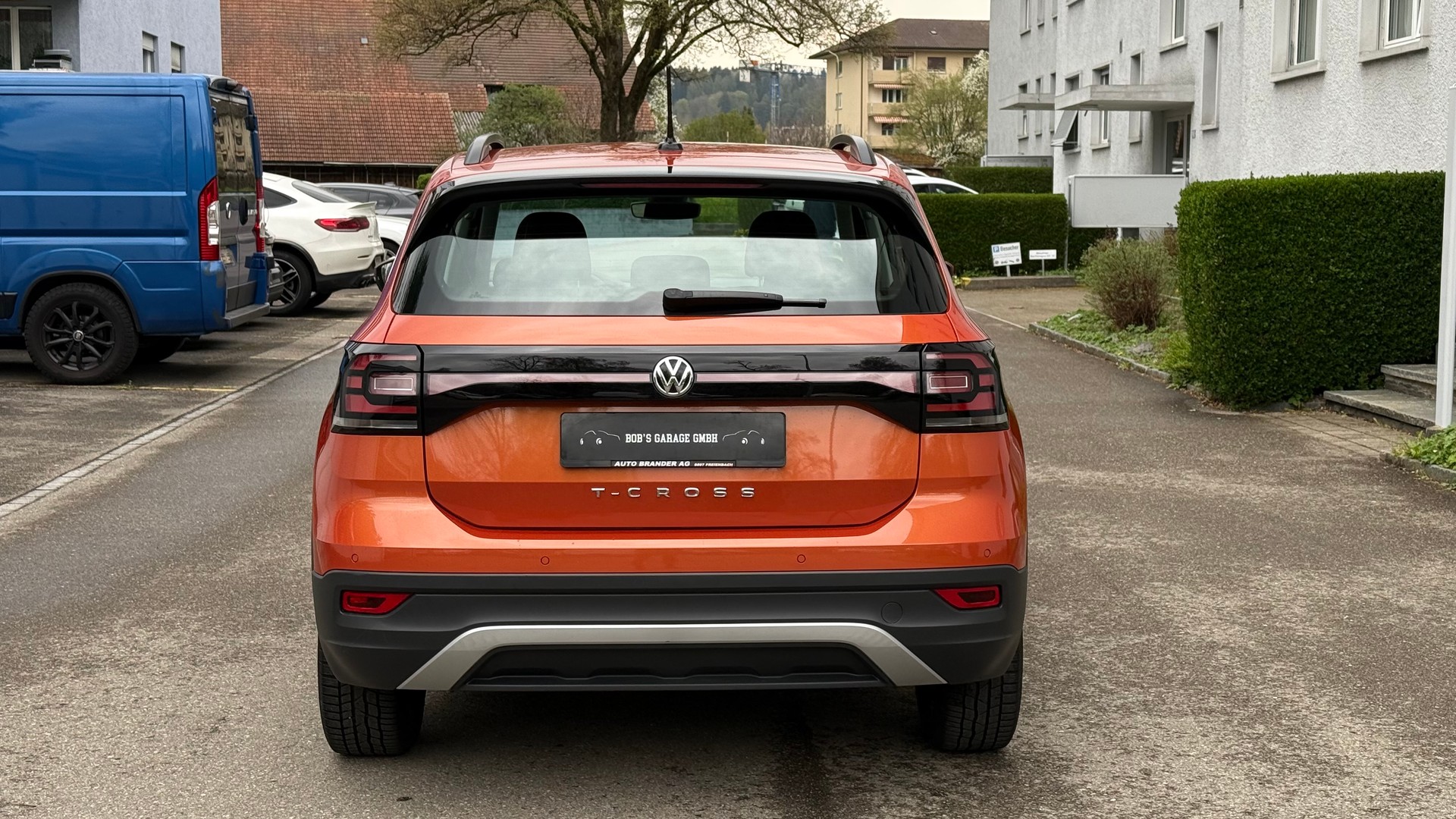 VW T-Cross 1.0 TSI Life DSG-image-5