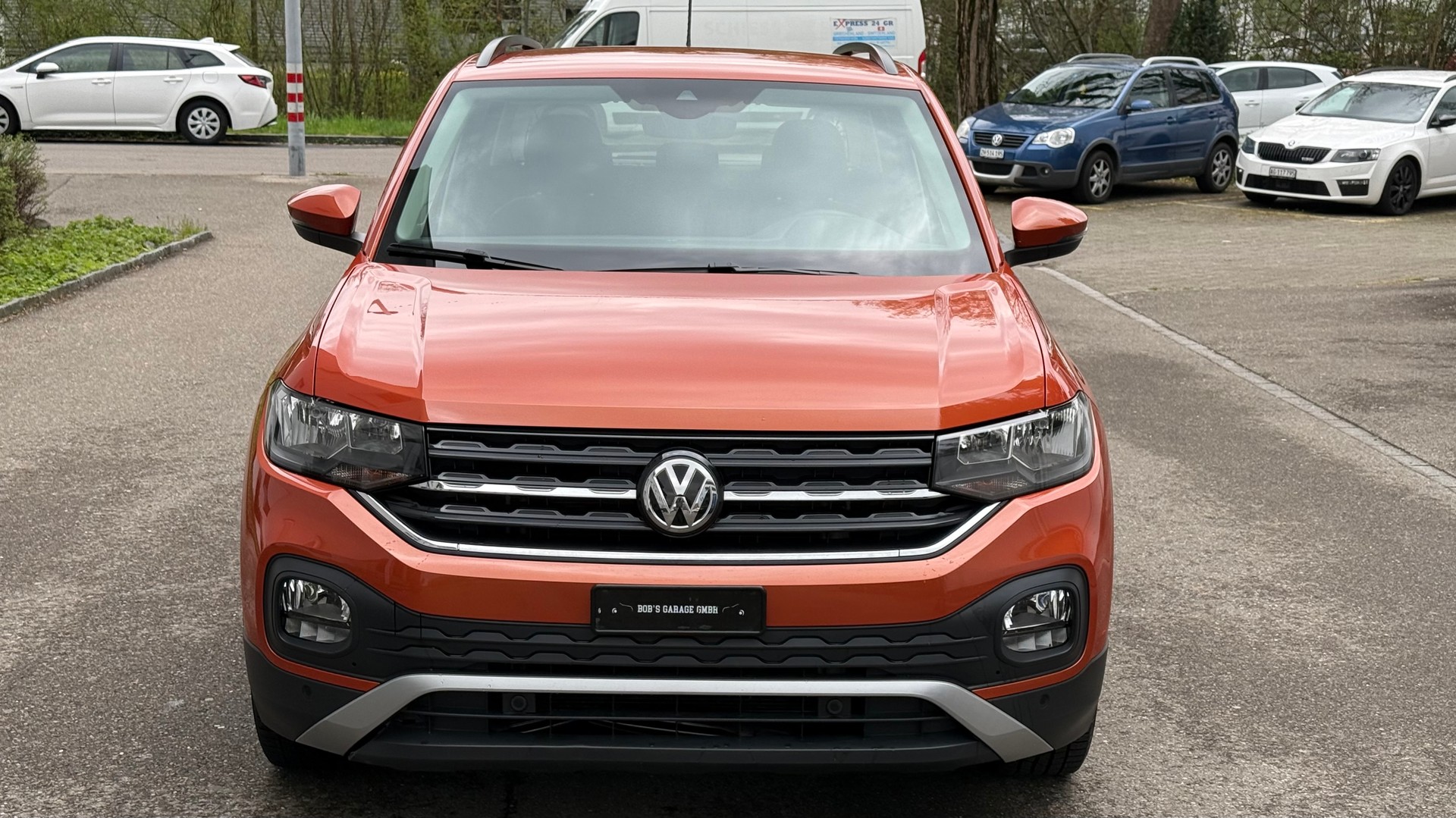 VW T-Cross 1.0 TSI Life DSG-image-2