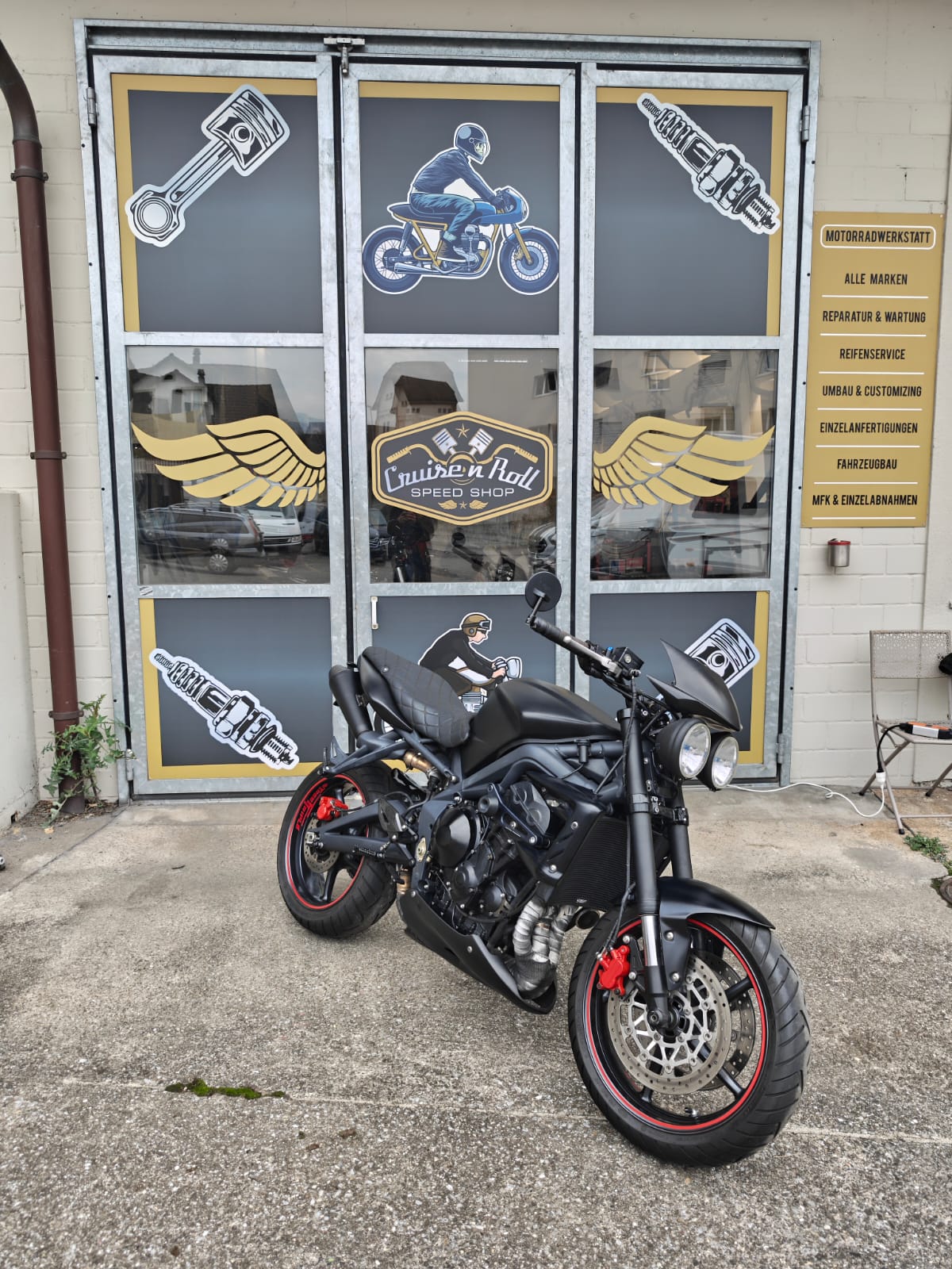 TRIUMPH Street Triple R 675-image-0