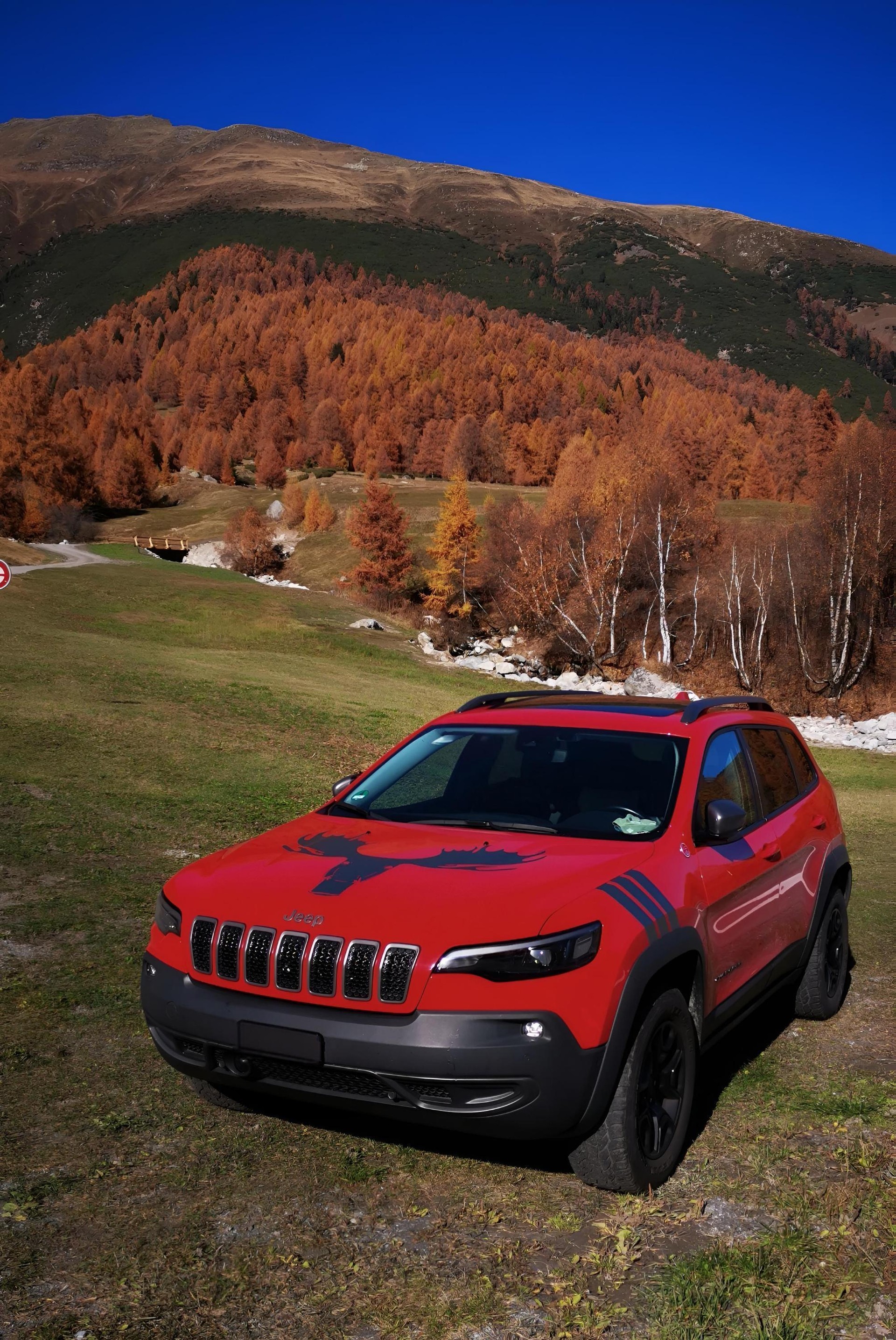 JEEP Cherokee 2.0 Trailhawk AWD Drive Lock 9ATX