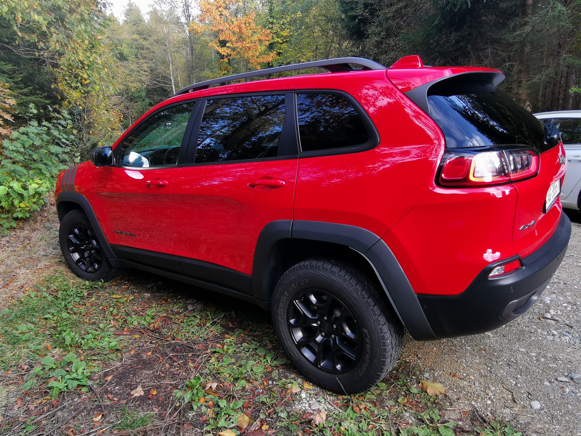JEEP Cherokee 2.0 Trailhawk AWD Drive Lock 9ATX-image-2