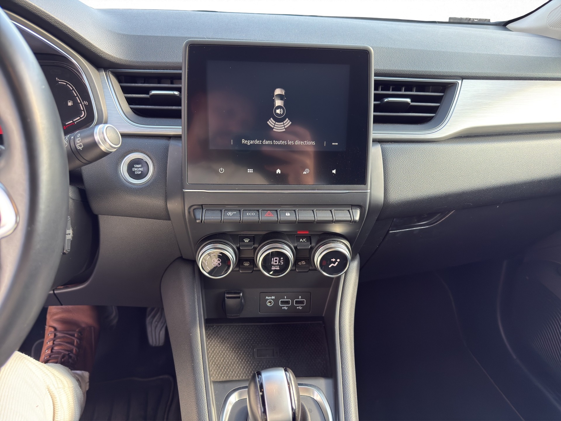 RENAULT Captur 1.3 TCe EDC Intens EDC-image-17