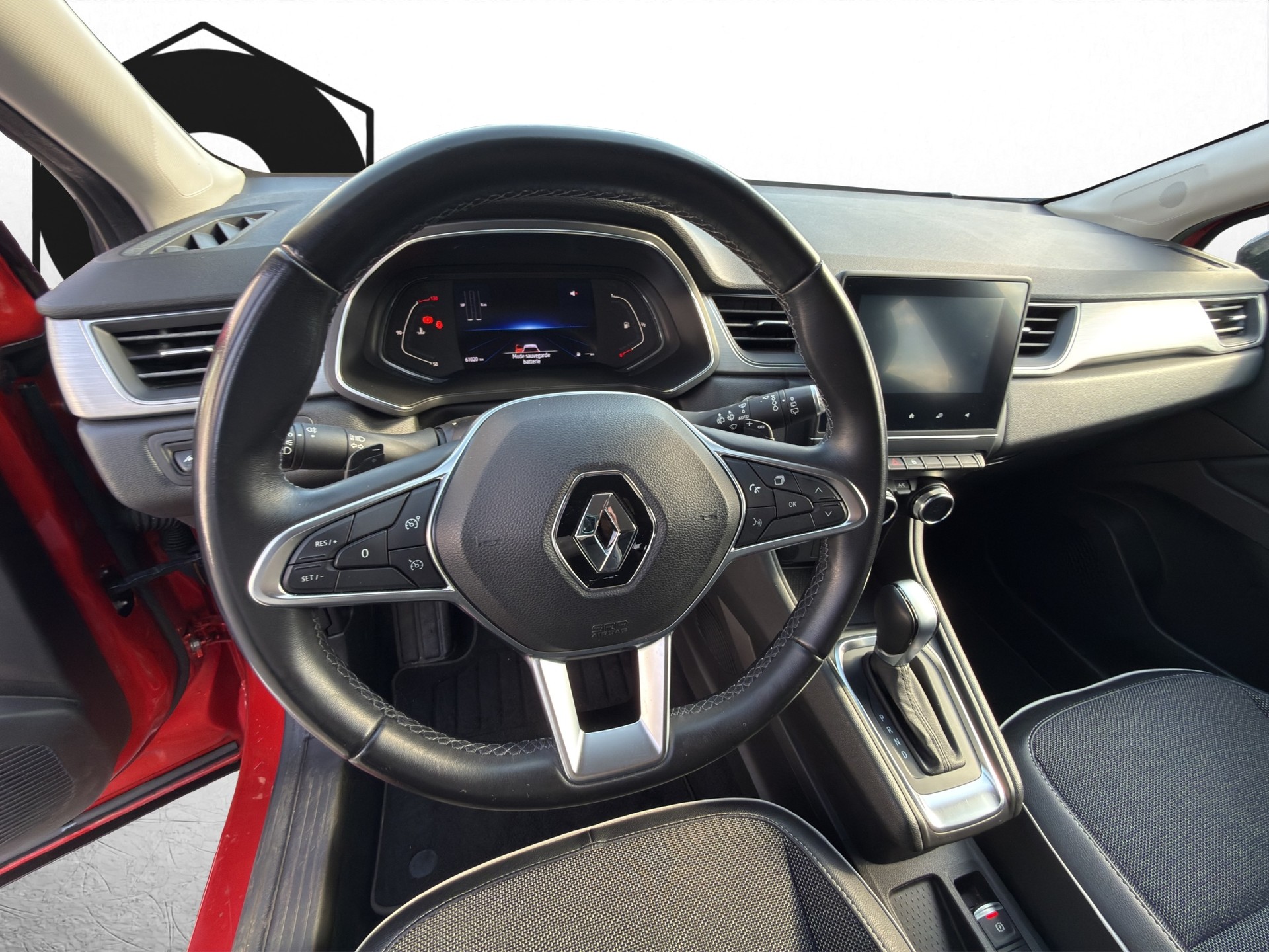 RENAULT Captur 1.3 TCe EDC Intens EDC-image-10