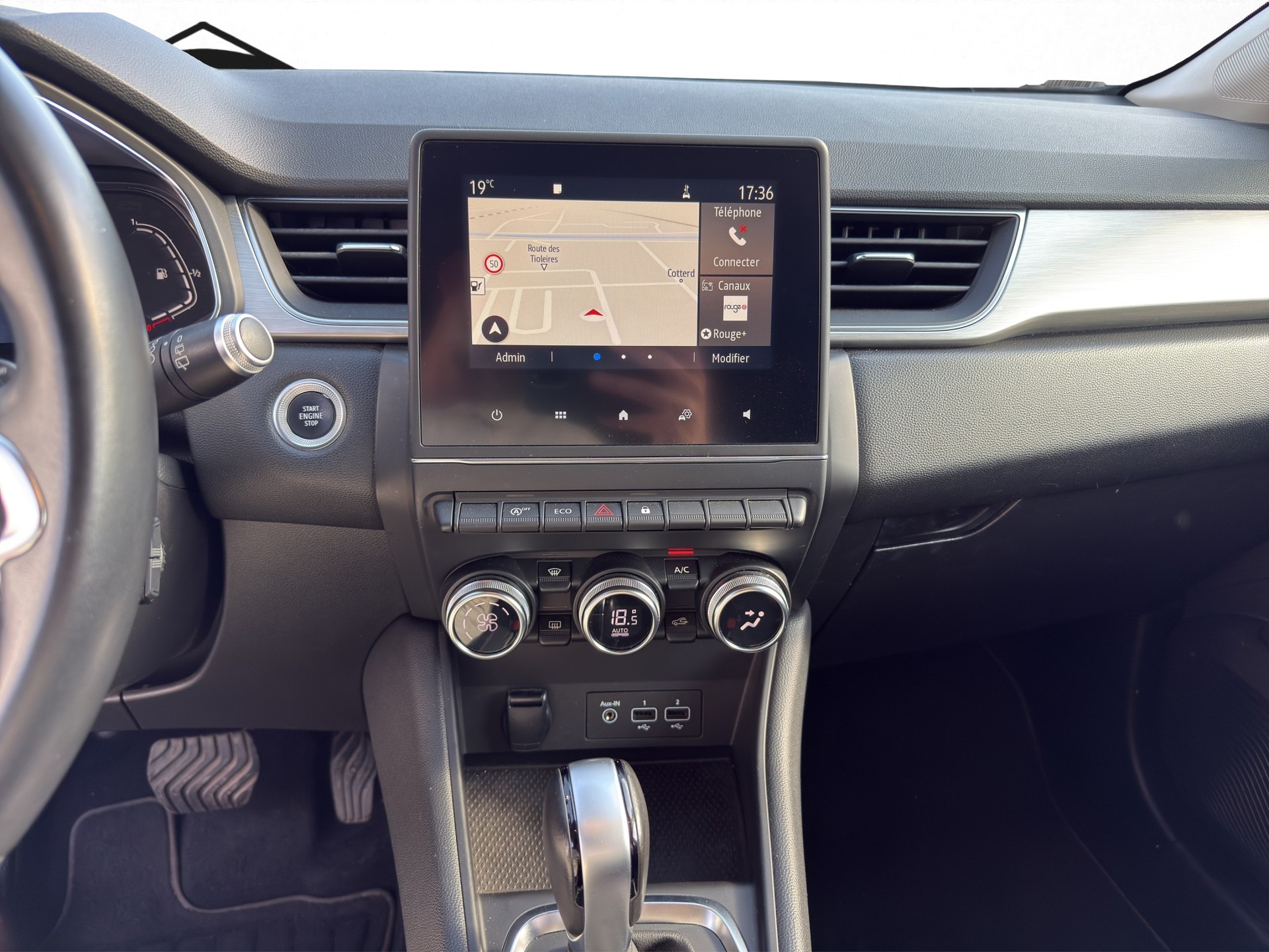 RENAULT Captur 1.3 TCe EDC Intens EDC-image-15