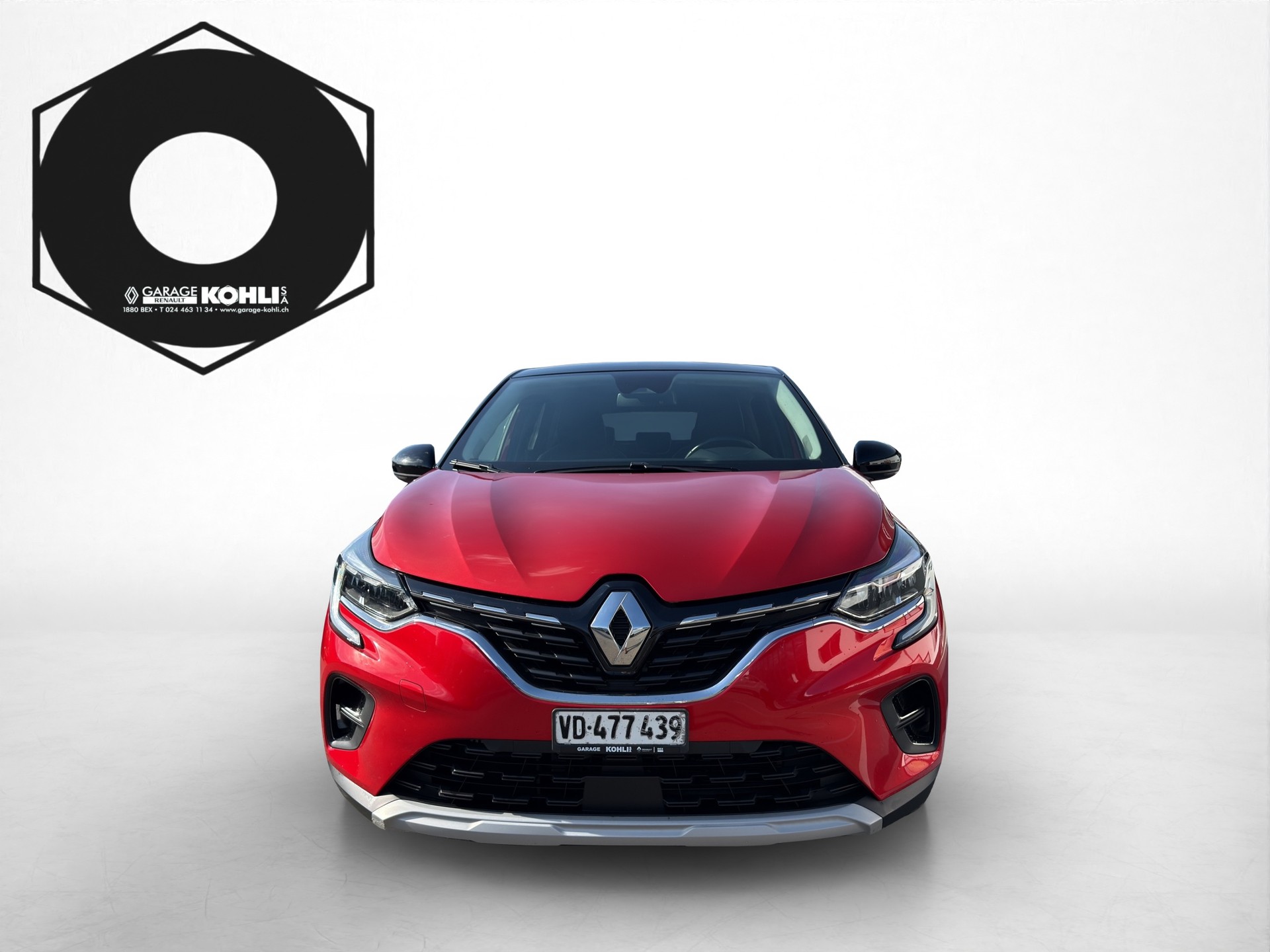 RENAULT Captur 1.3 TCe EDC Intens EDC-showroom-element-1