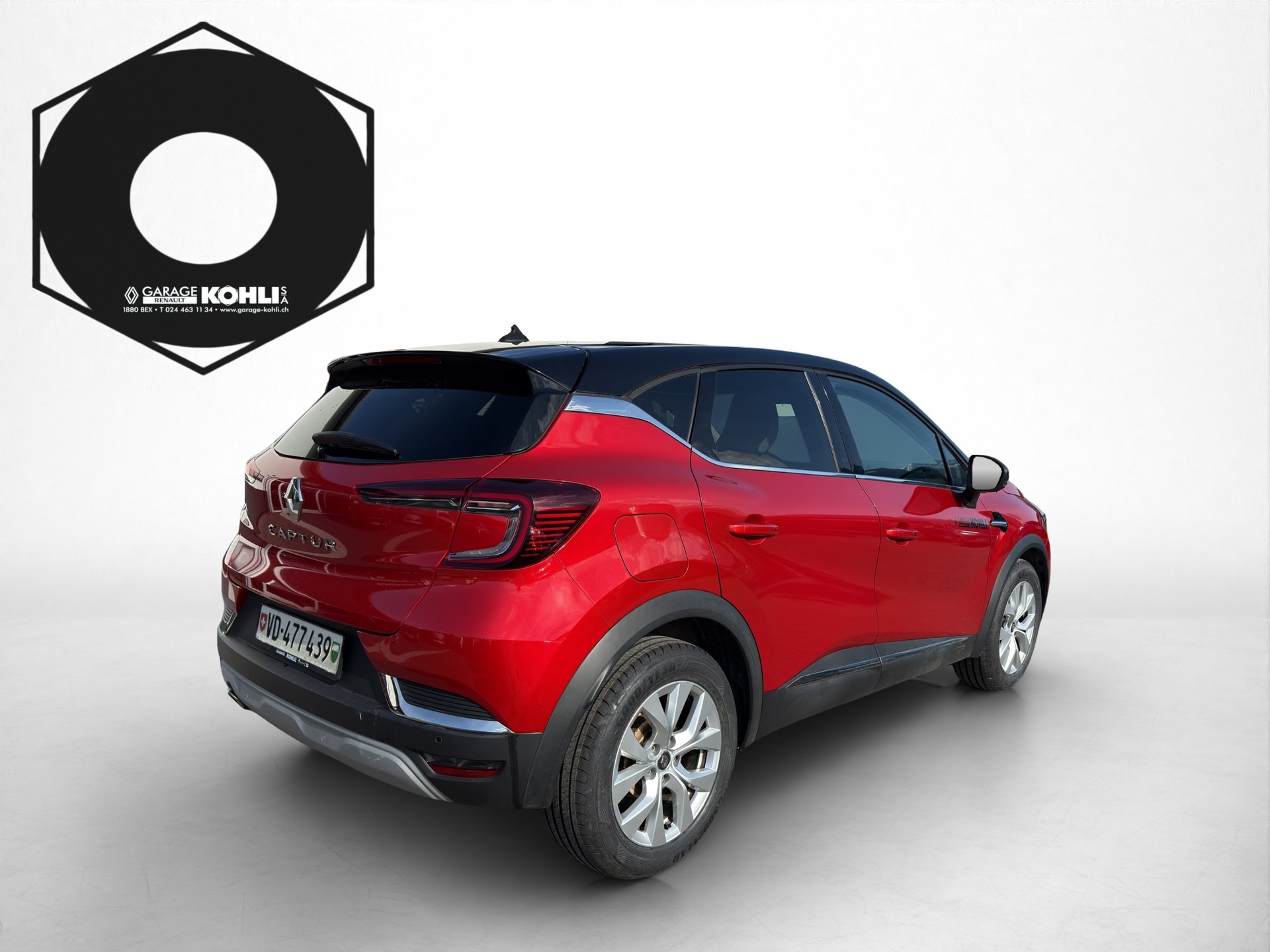 RENAULT Captur 1.3 TCe EDC Intens EDC-showroom-element-2