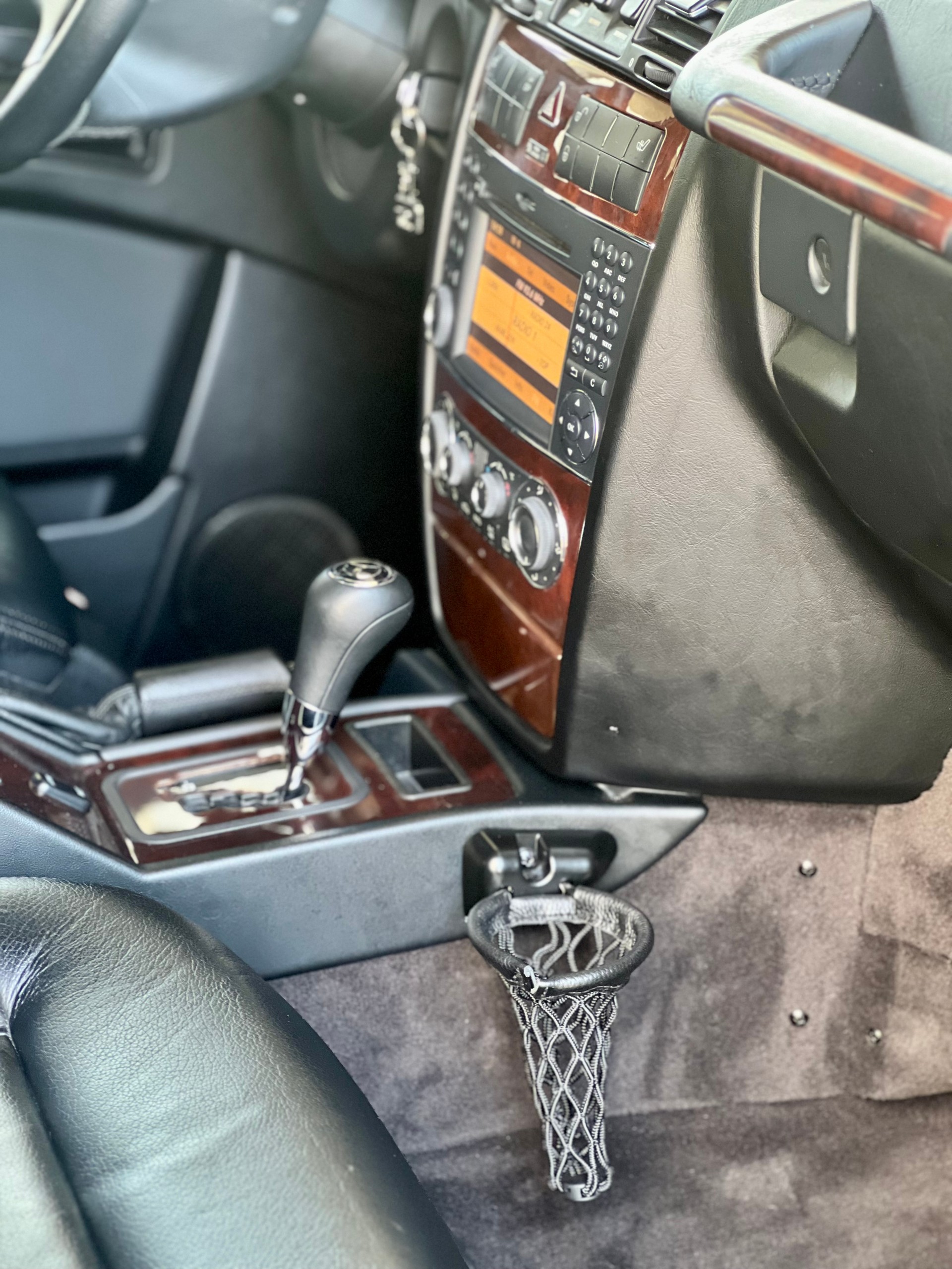 MERCEDES-BENZ G 350 (320) CDI Cabrio 7G-Tronic-image-9