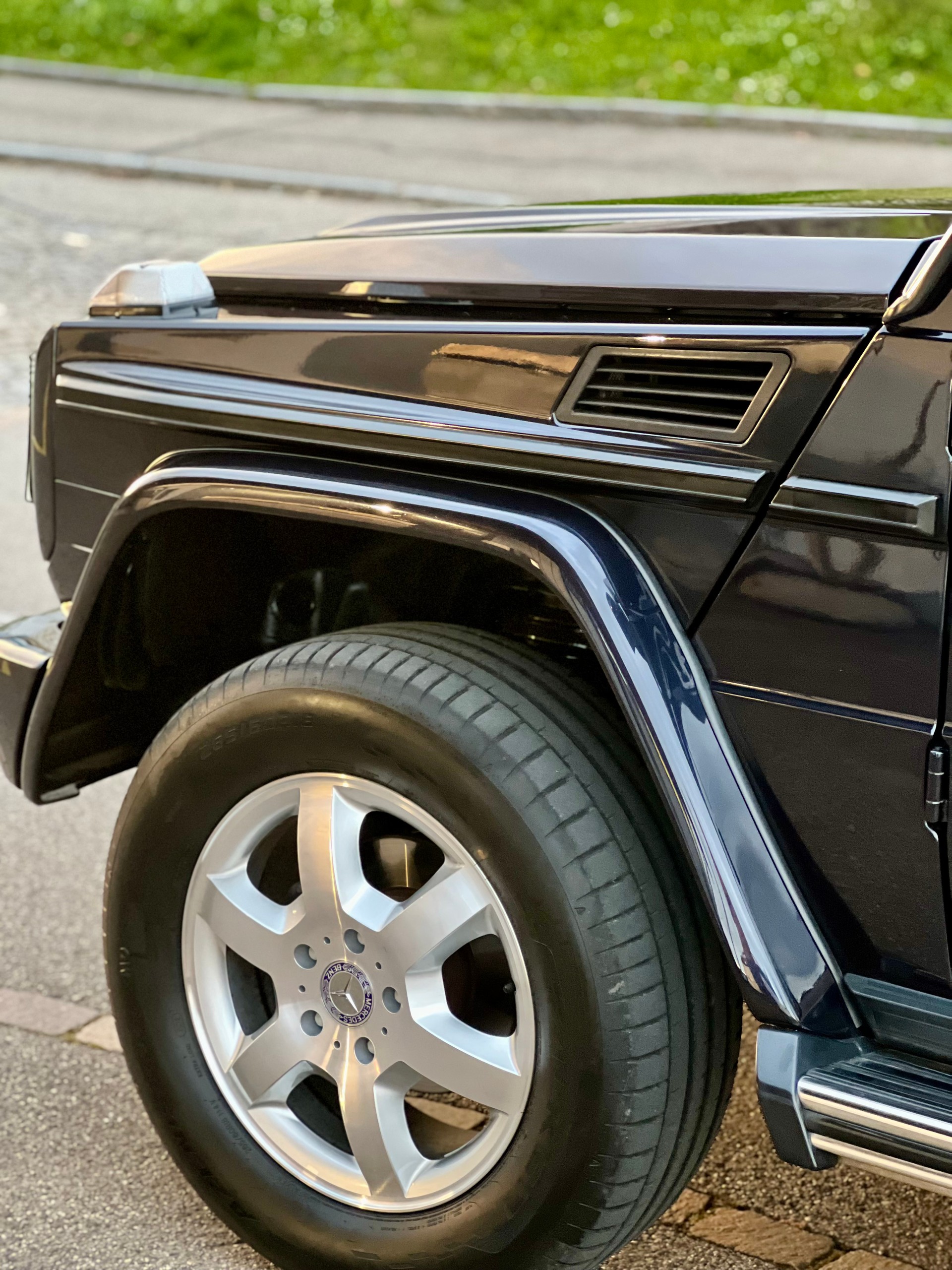 MERCEDES-BENZ G 350 (320) CDI Cabrio 7G-Tronic-image-12