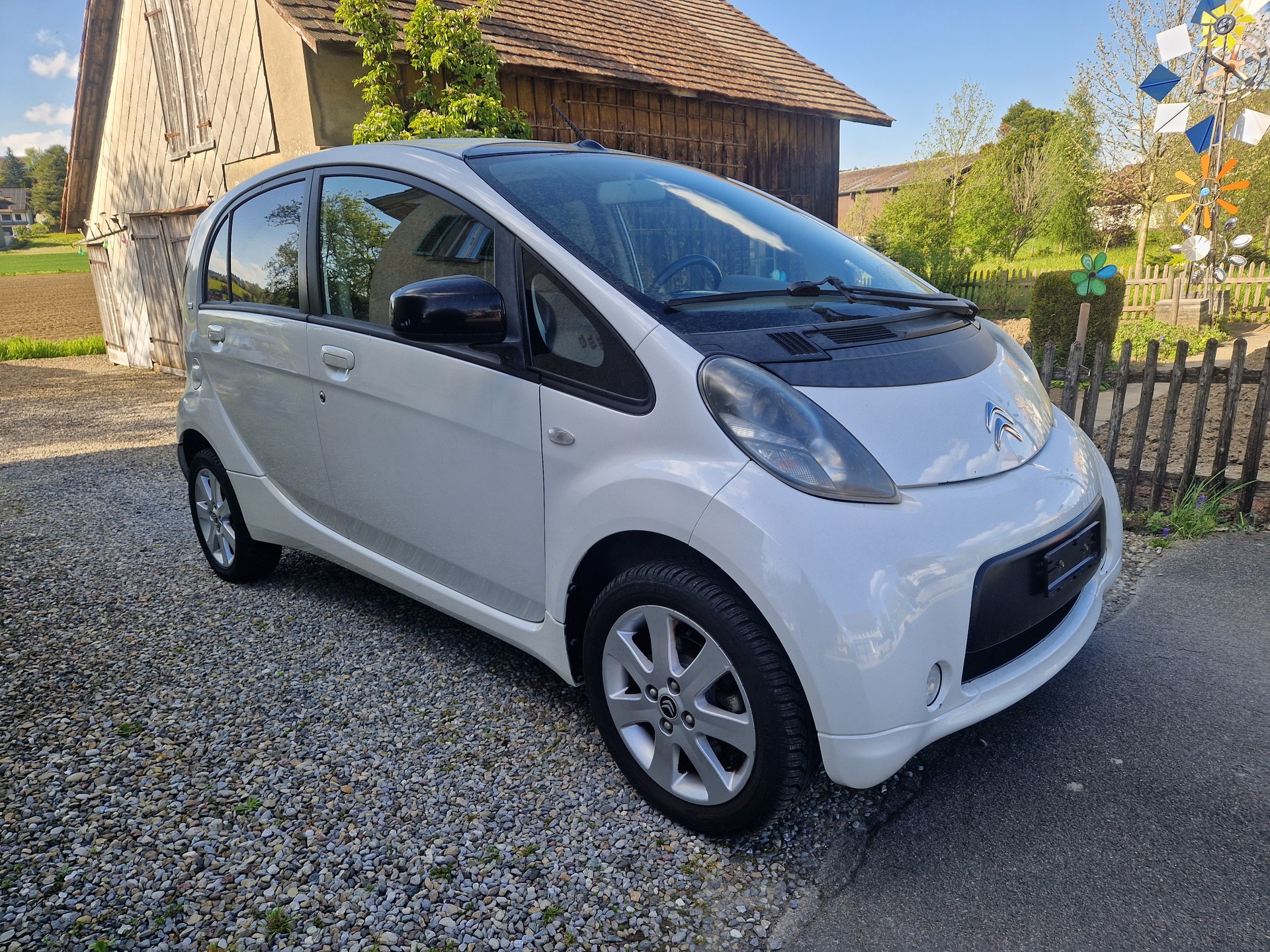 CITROEN C-Zero-image-1