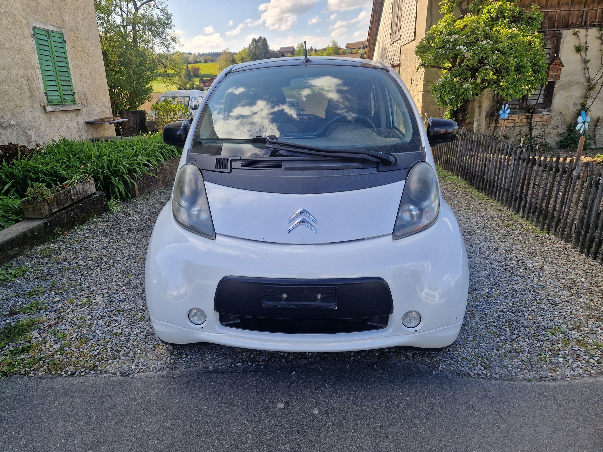 CITROEN C-Zero