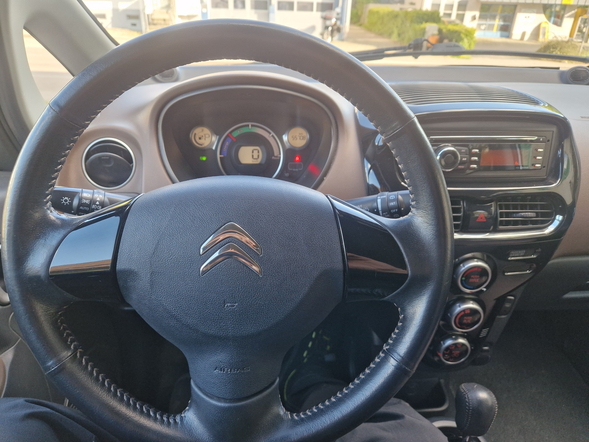 CITROEN C-Zero-image-10