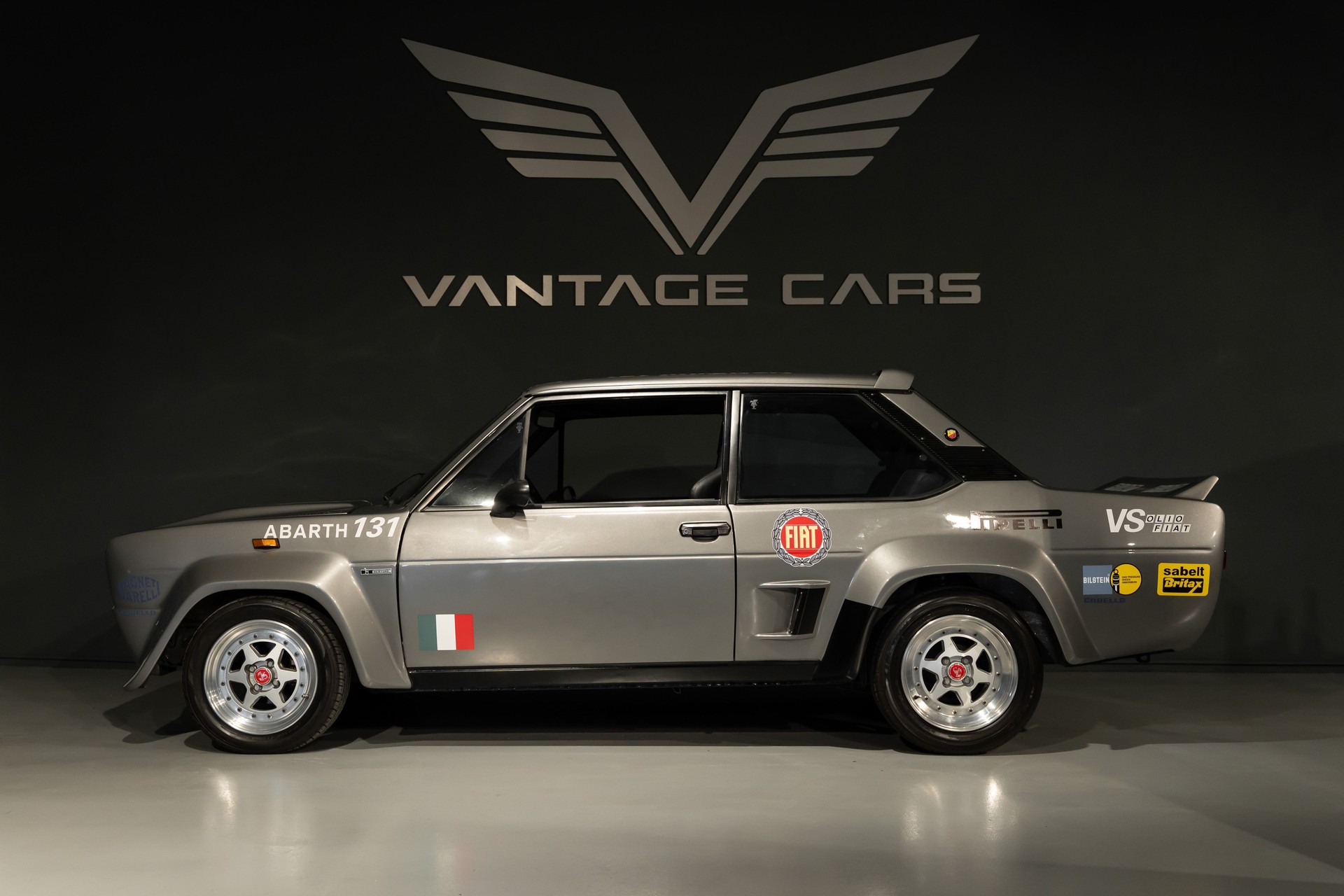 FIAT 131 Racing Rally-image-7