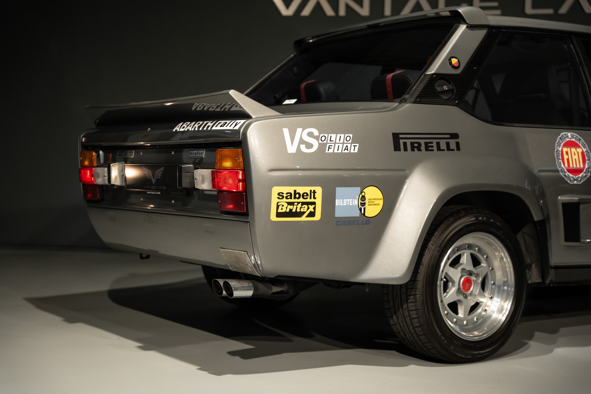 FIAT 131 Racing Rally-image-9
