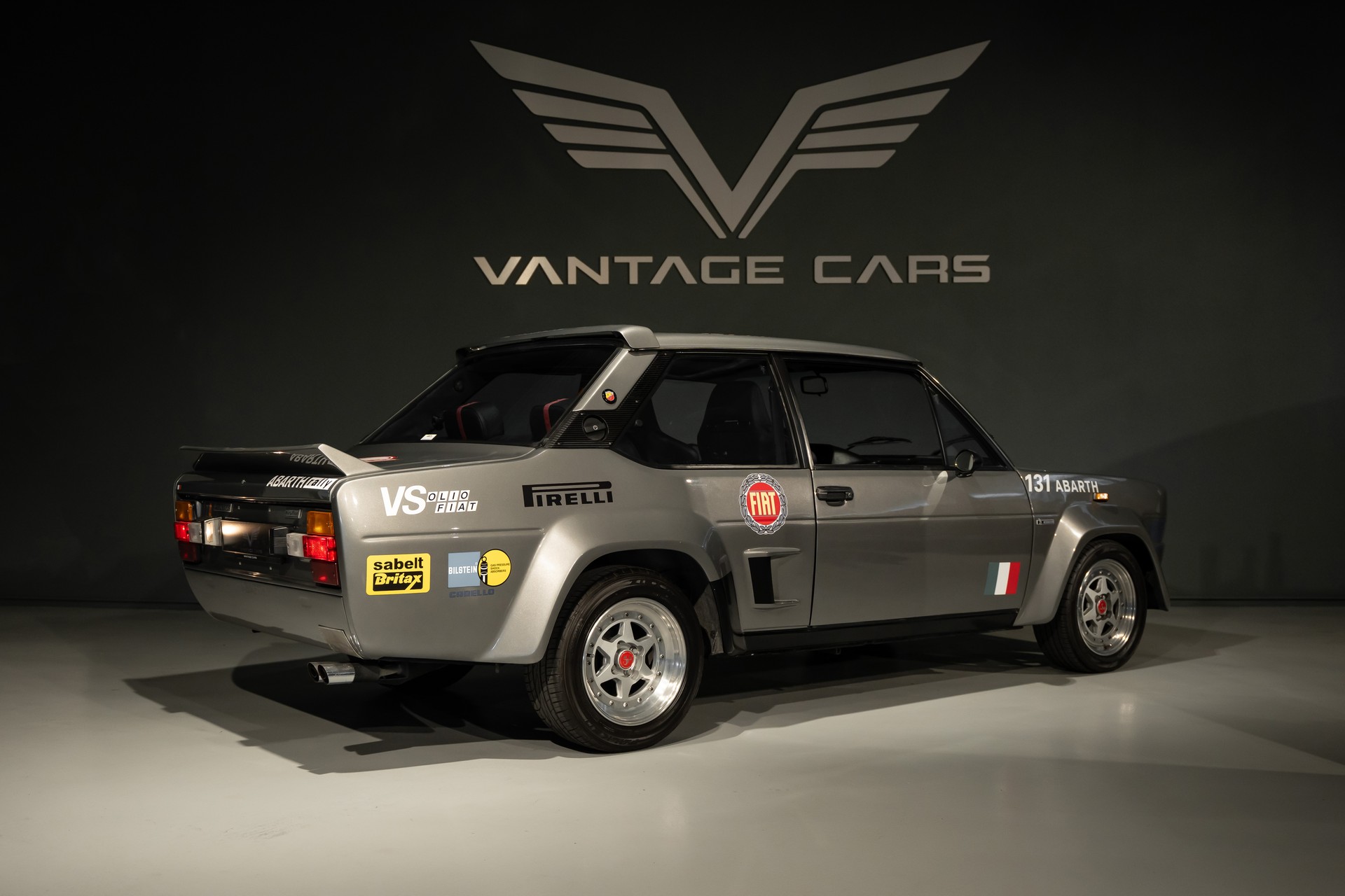 FIAT 131 Racing Rally-image-8