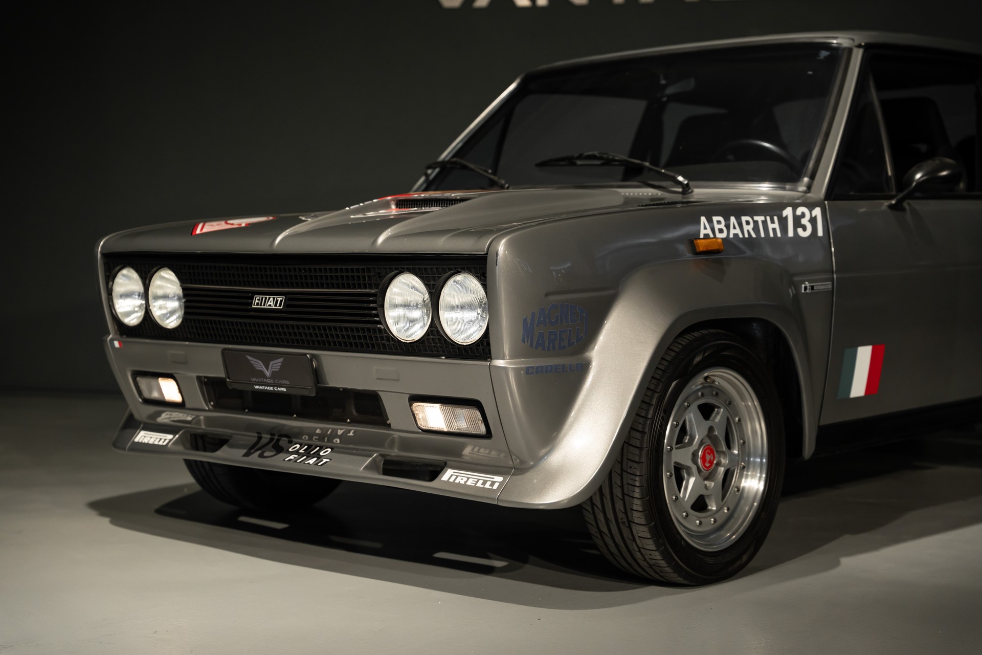 FIAT 131 Racing Rally-showroom-element-1
