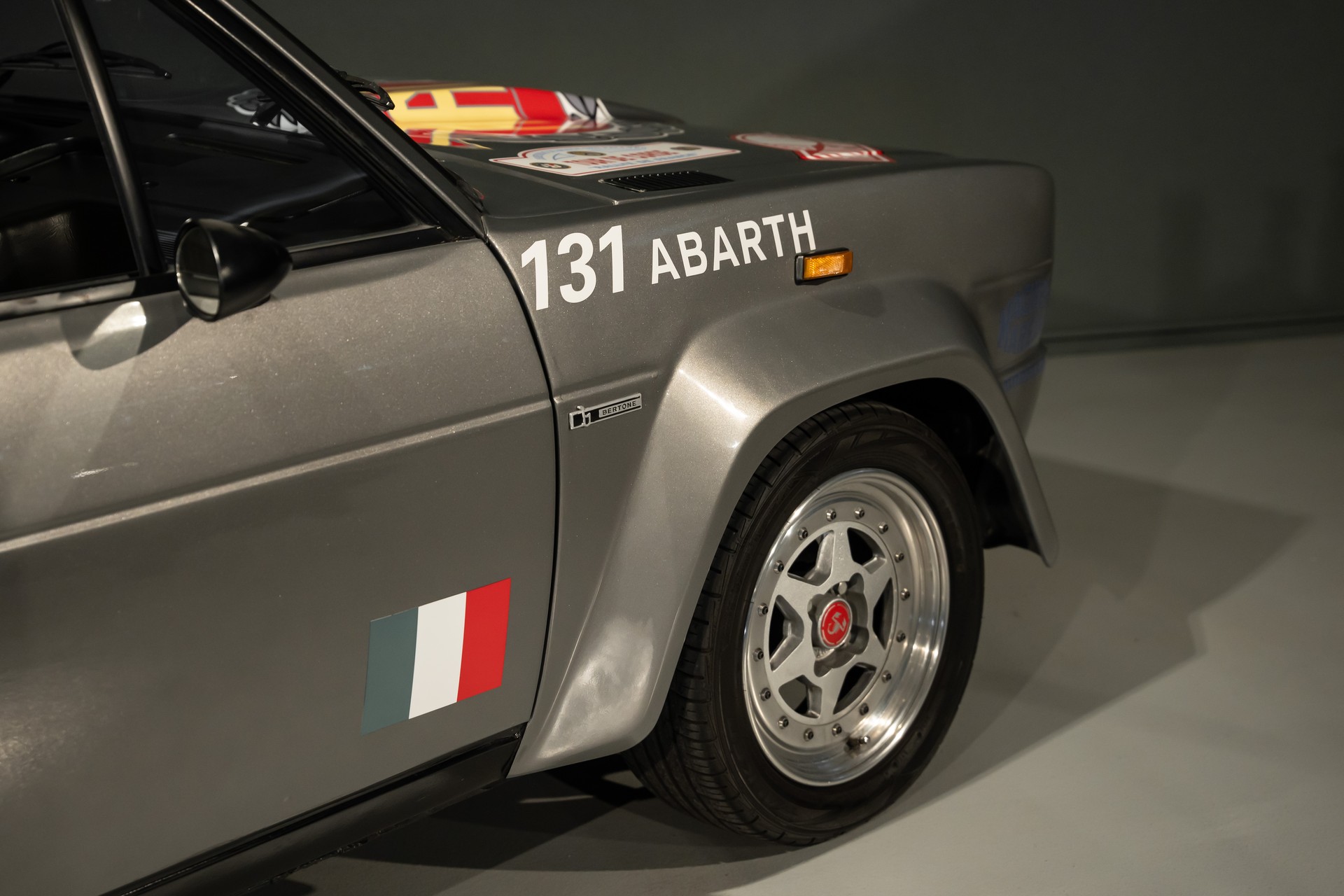 FIAT 131 Racing Rally-showroom-element-3