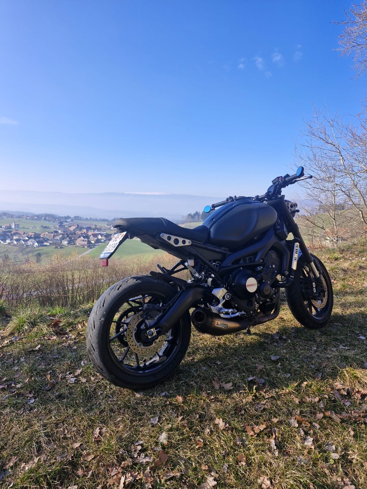 YAMAHA XSR 900-image-7