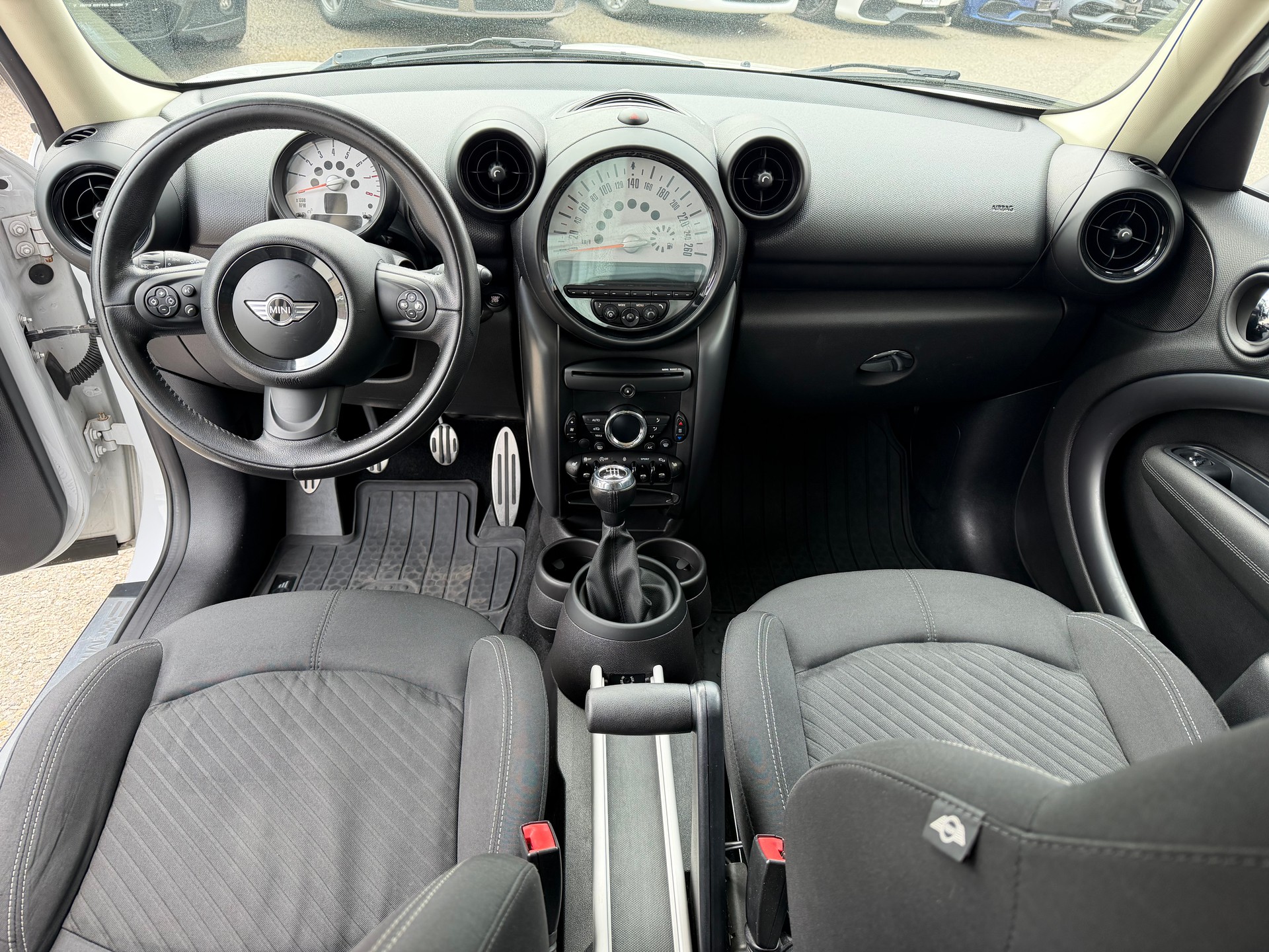 MINI Countryman Cooper S ALL4-image-7