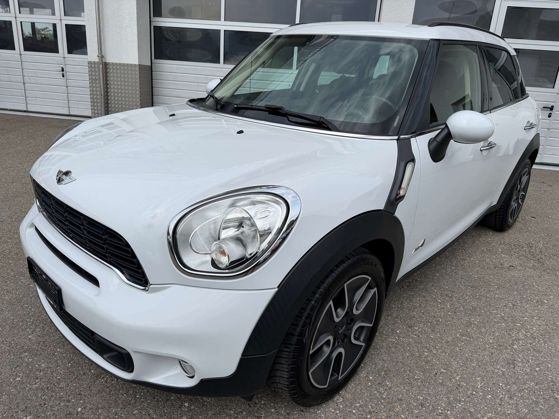 MINI Countryman Cooper S ALL4
