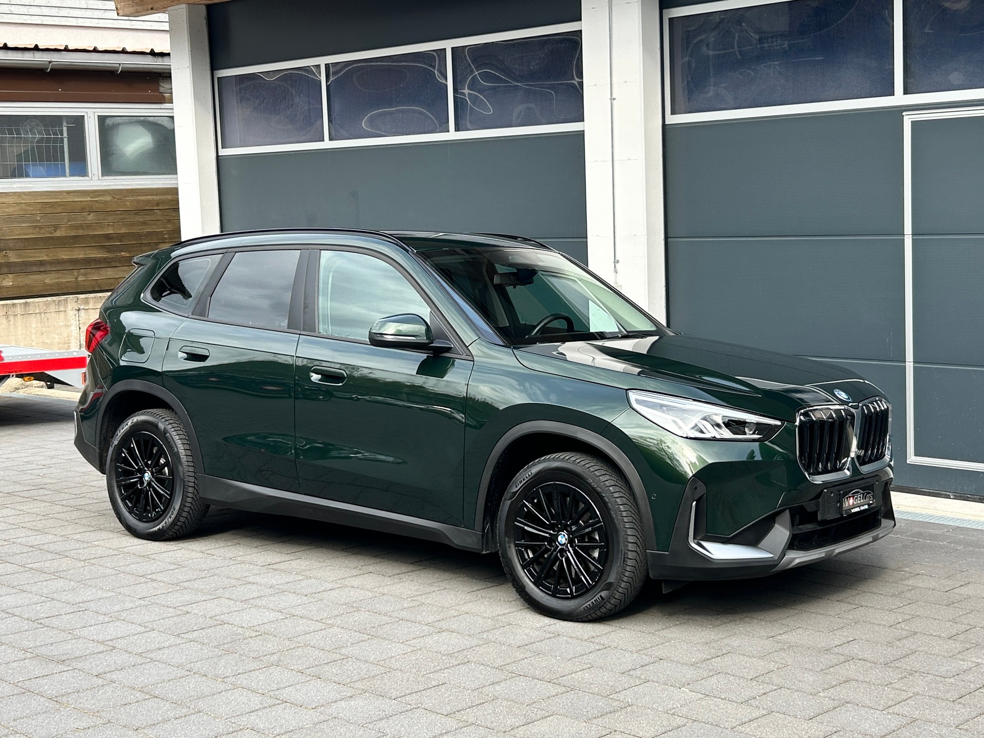 BMW X1 xDrive 25e-image-3