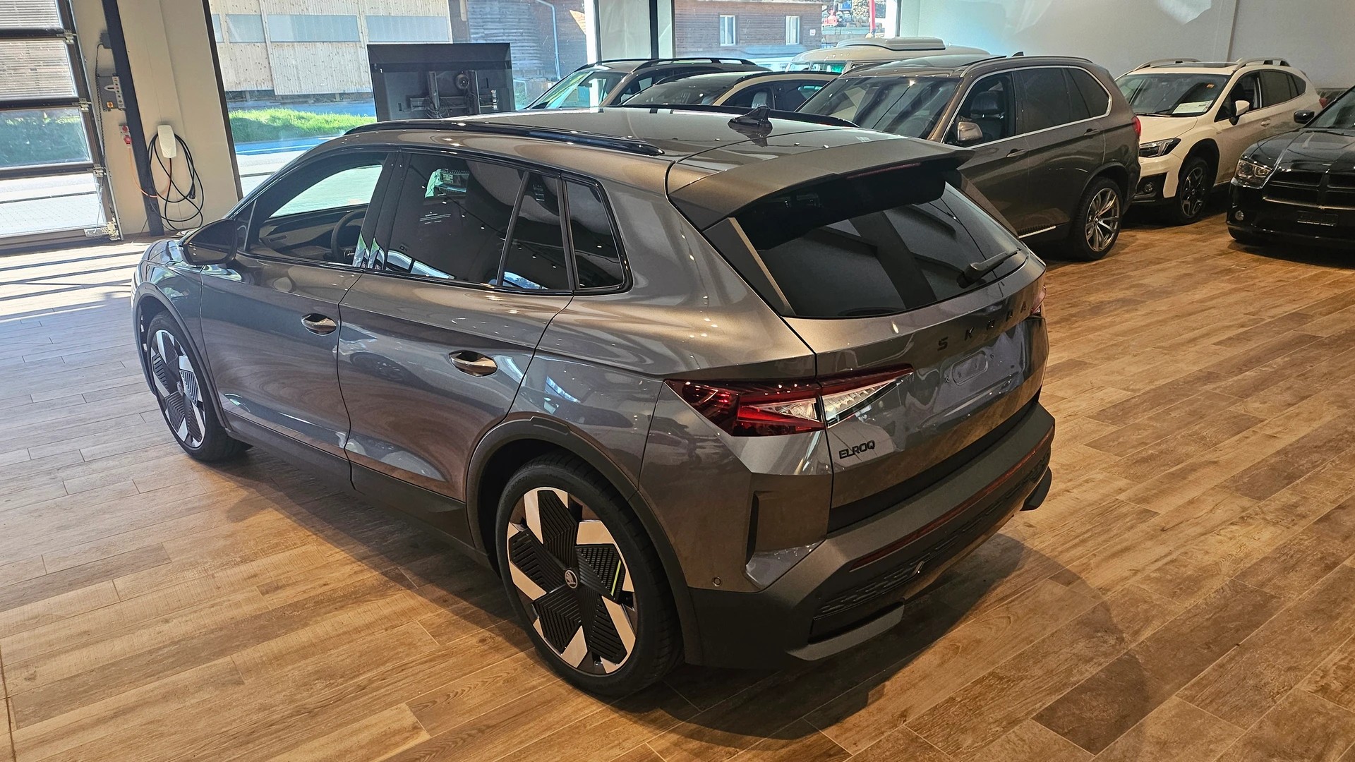 SKODA Elroq RS 4x4-image-5