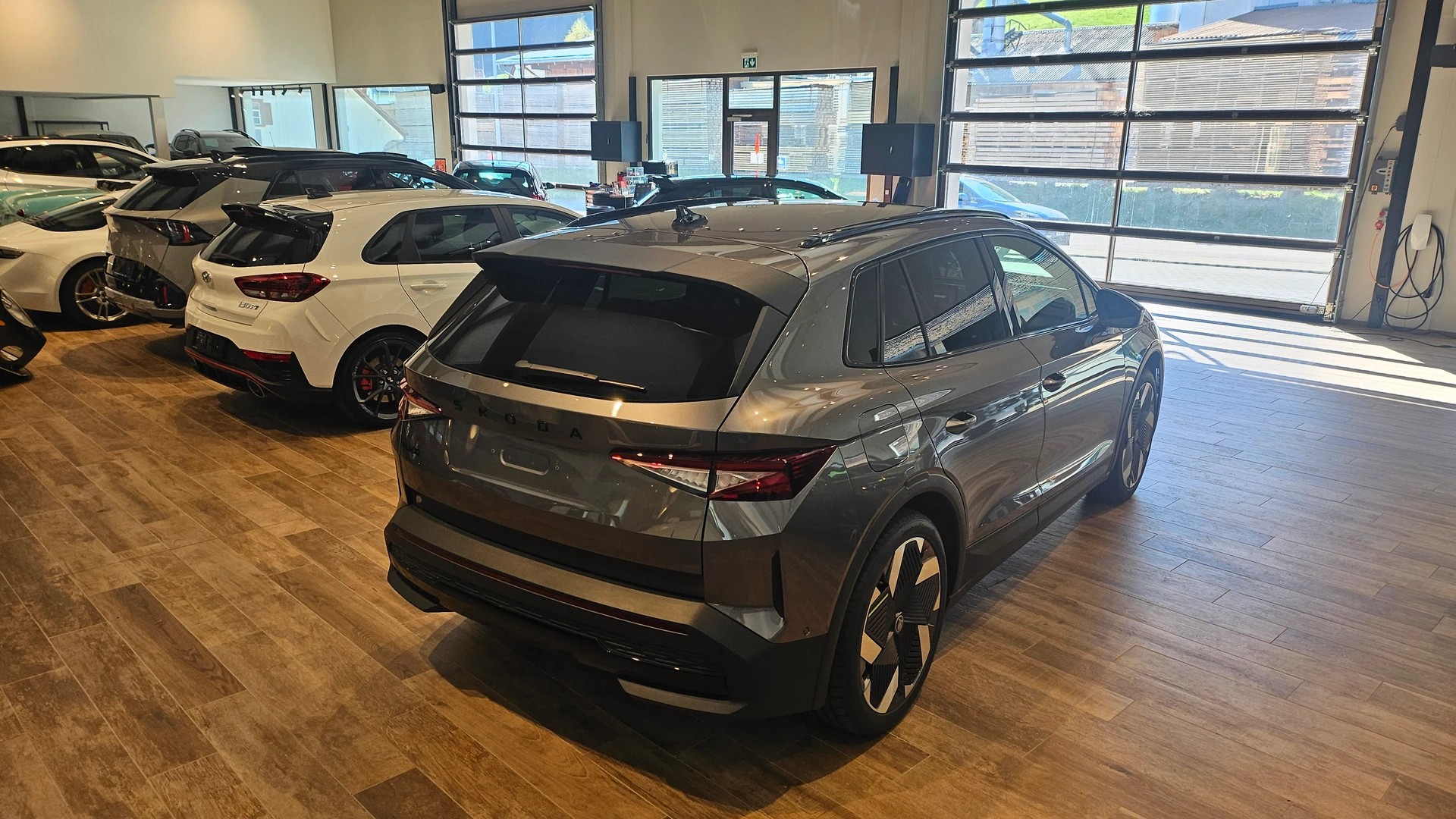 SKODA Elroq RS 4x4-image-6