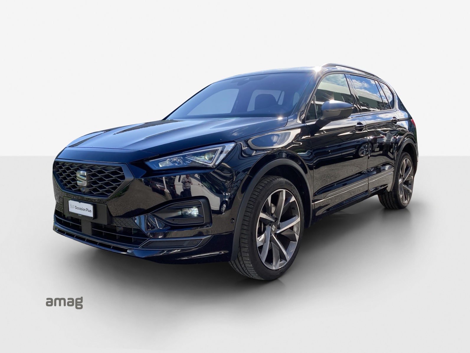 SEAT Tarraco 2.0 TDI 4Drive FR DSG