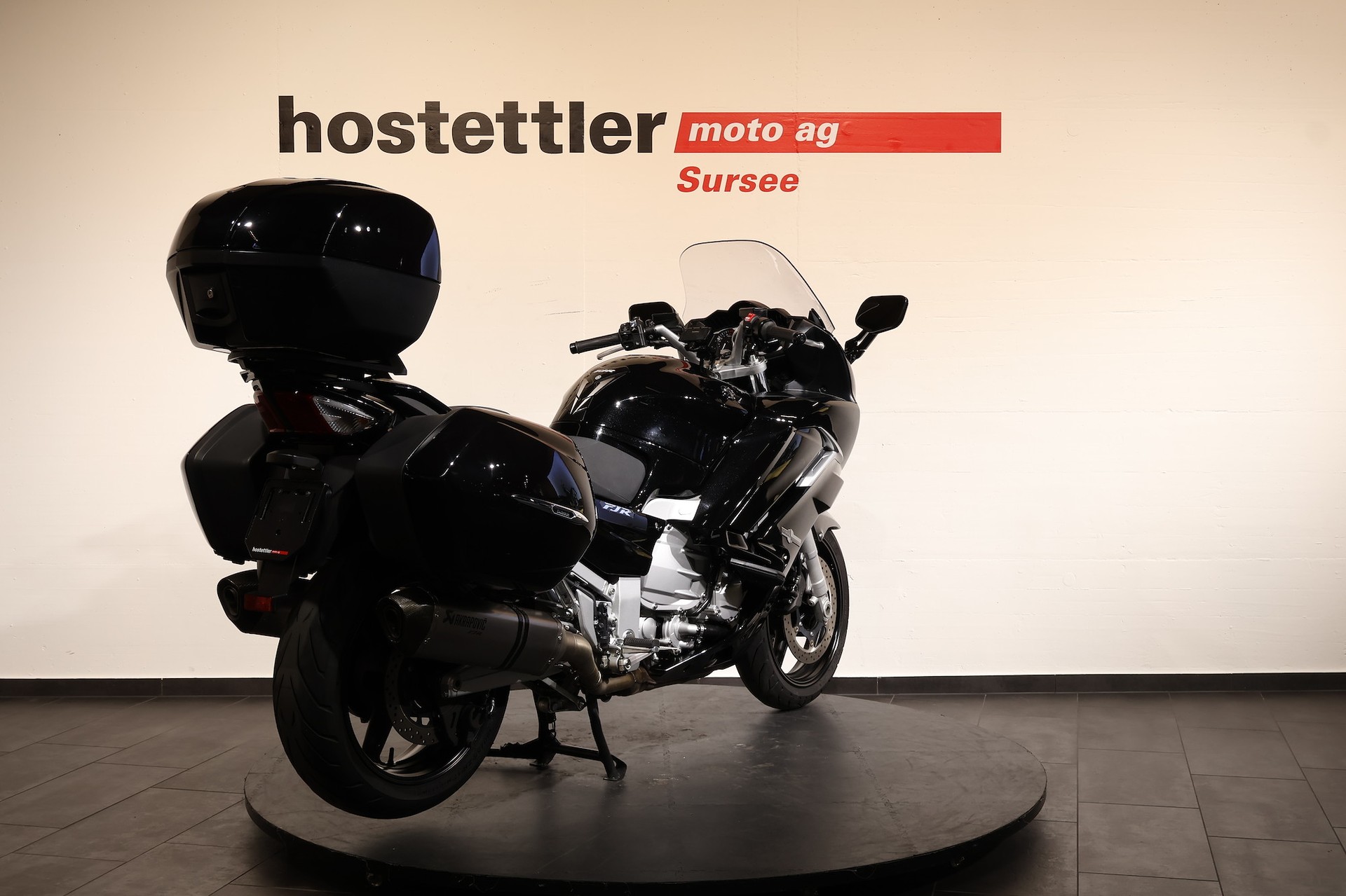 YAMAHA FJR 1300-image-2