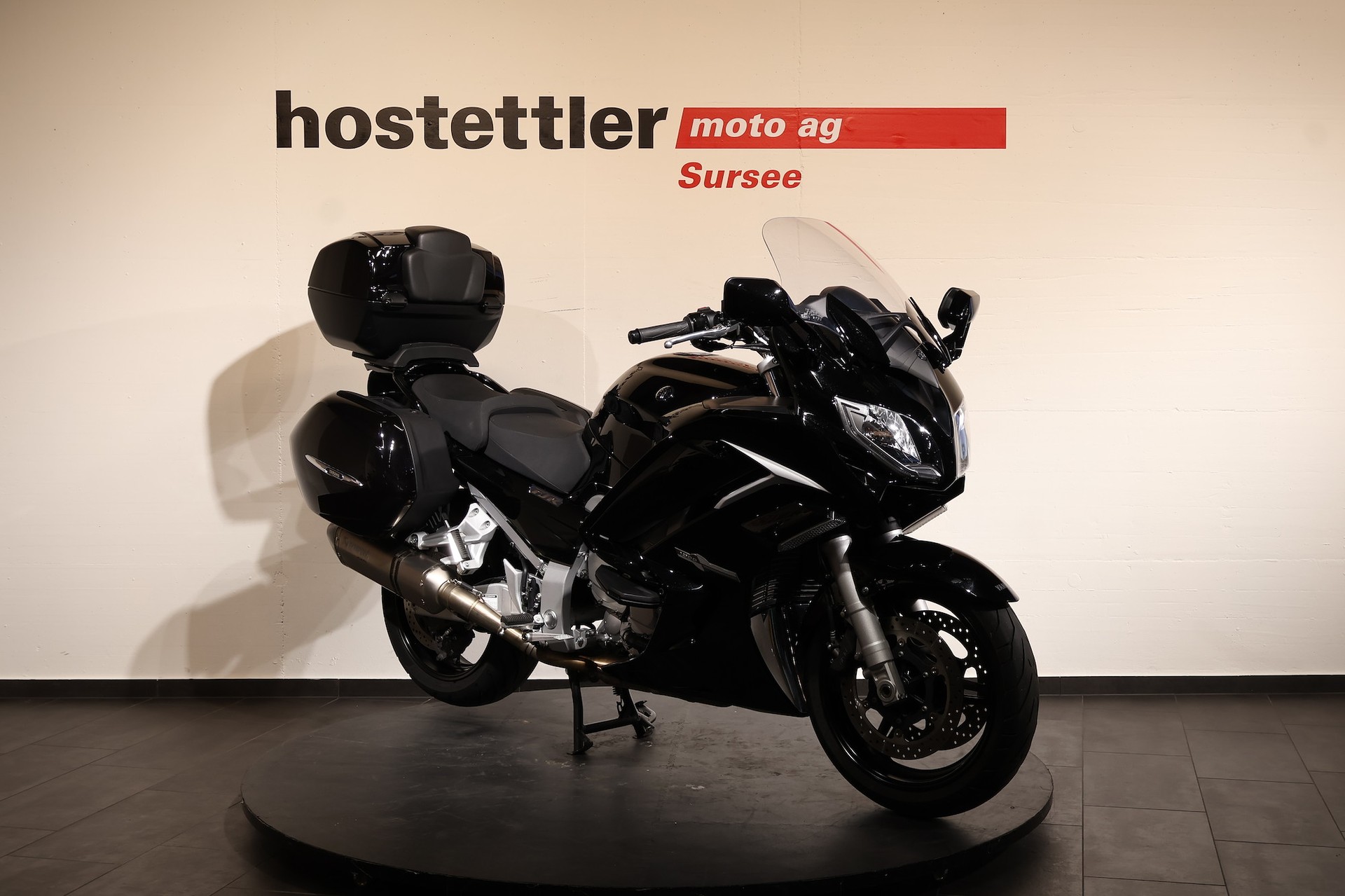YAMAHA FJR 1300-image-0