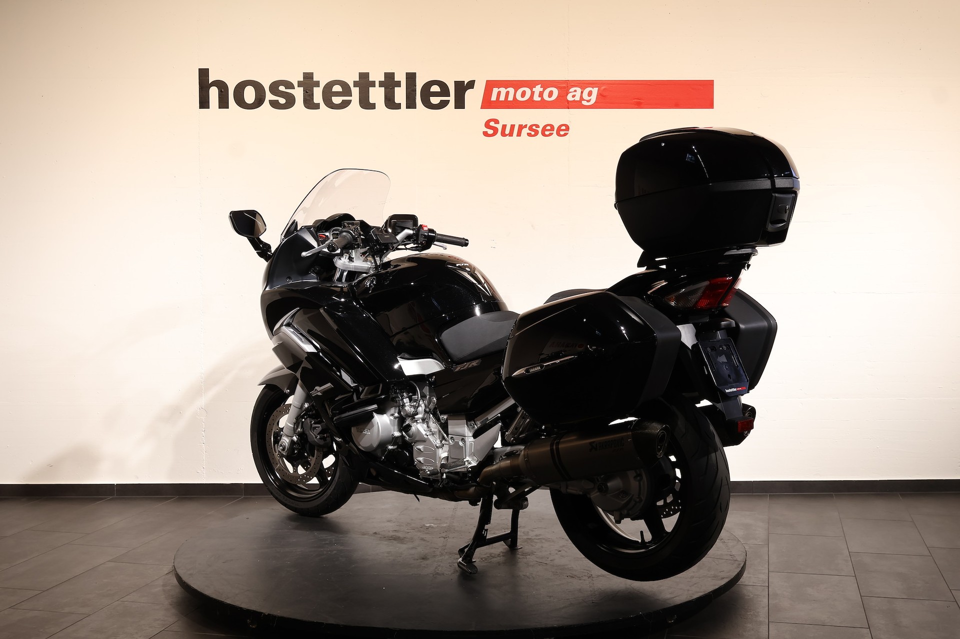 YAMAHA FJR 1300-image-3