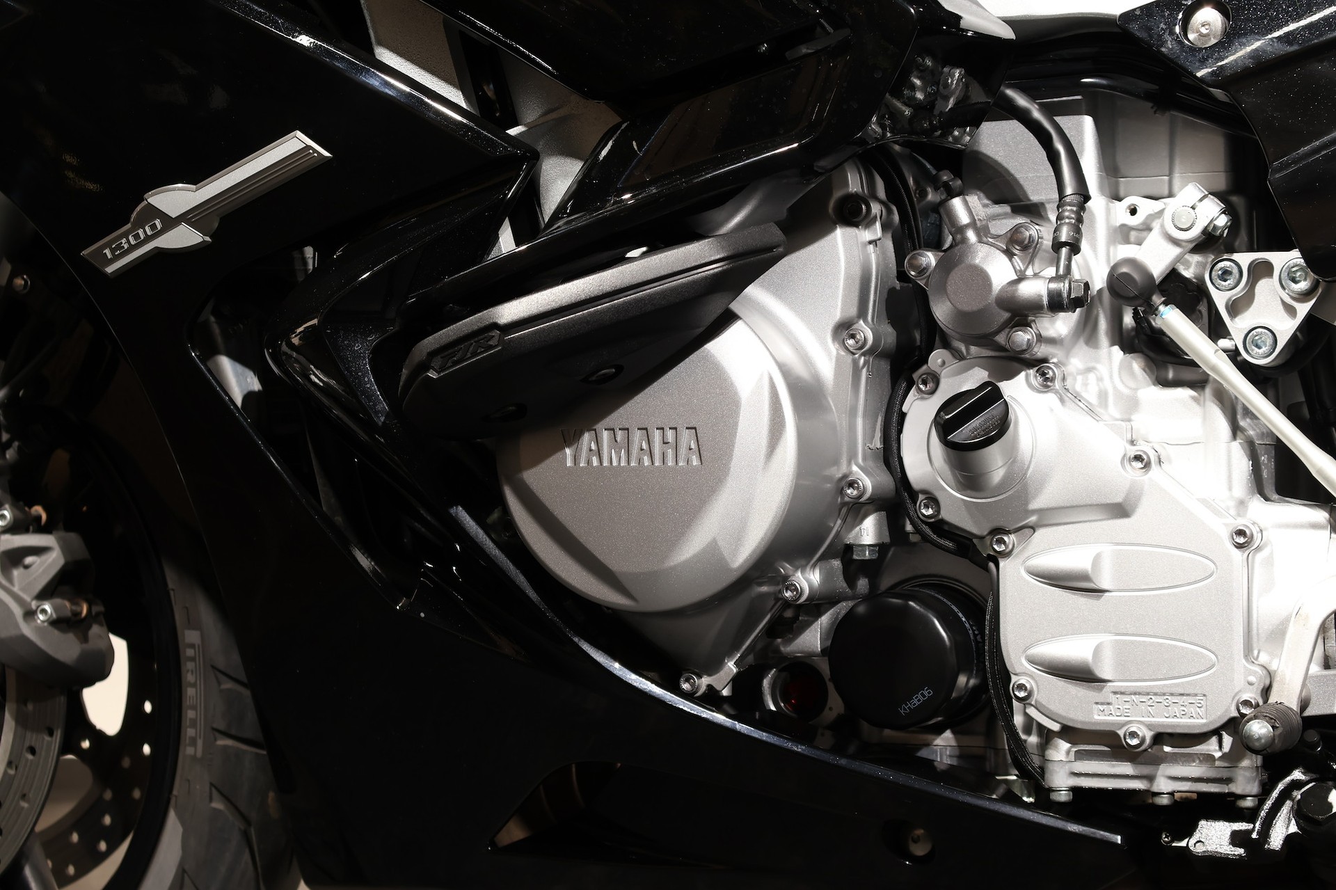 YAMAHA FJR 1300-image-10