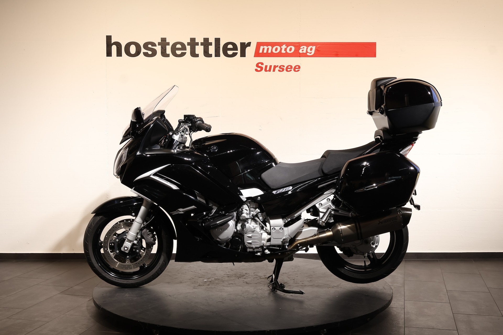 YAMAHA FJR 1300-image-4