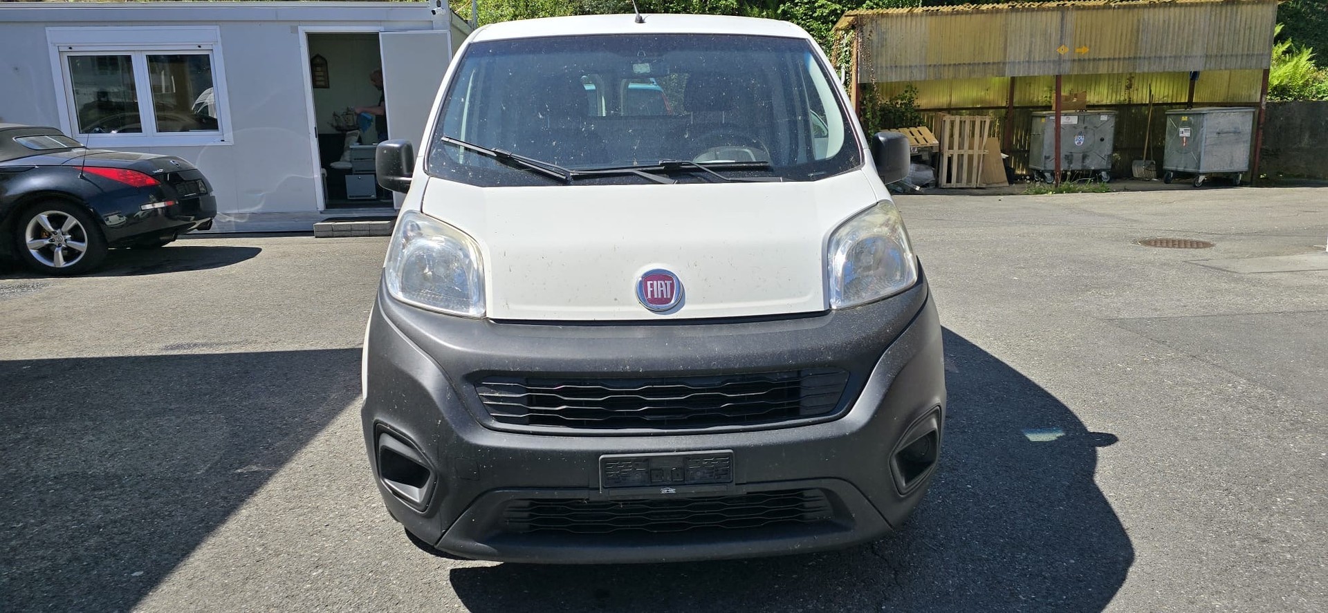 FIAT Fiorino 1.3 MJ Adventure