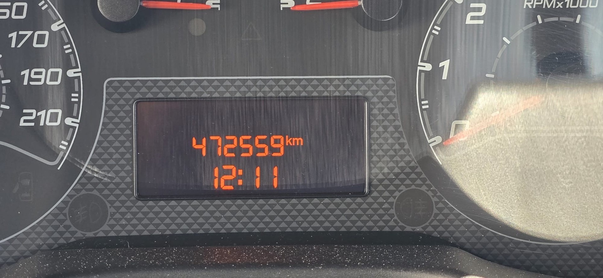 FIAT Fiorino 1.3 MJ Adventure-image-12