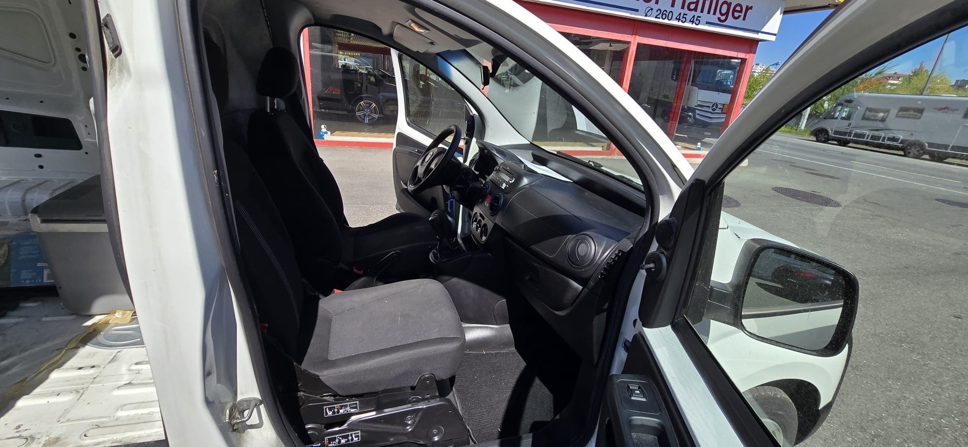FIAT Fiorino 1.3 MJ Adventure-image-7