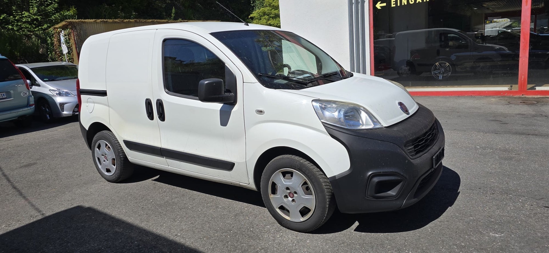 FIAT Fiorino 1.3 MJ Adventure-image-2