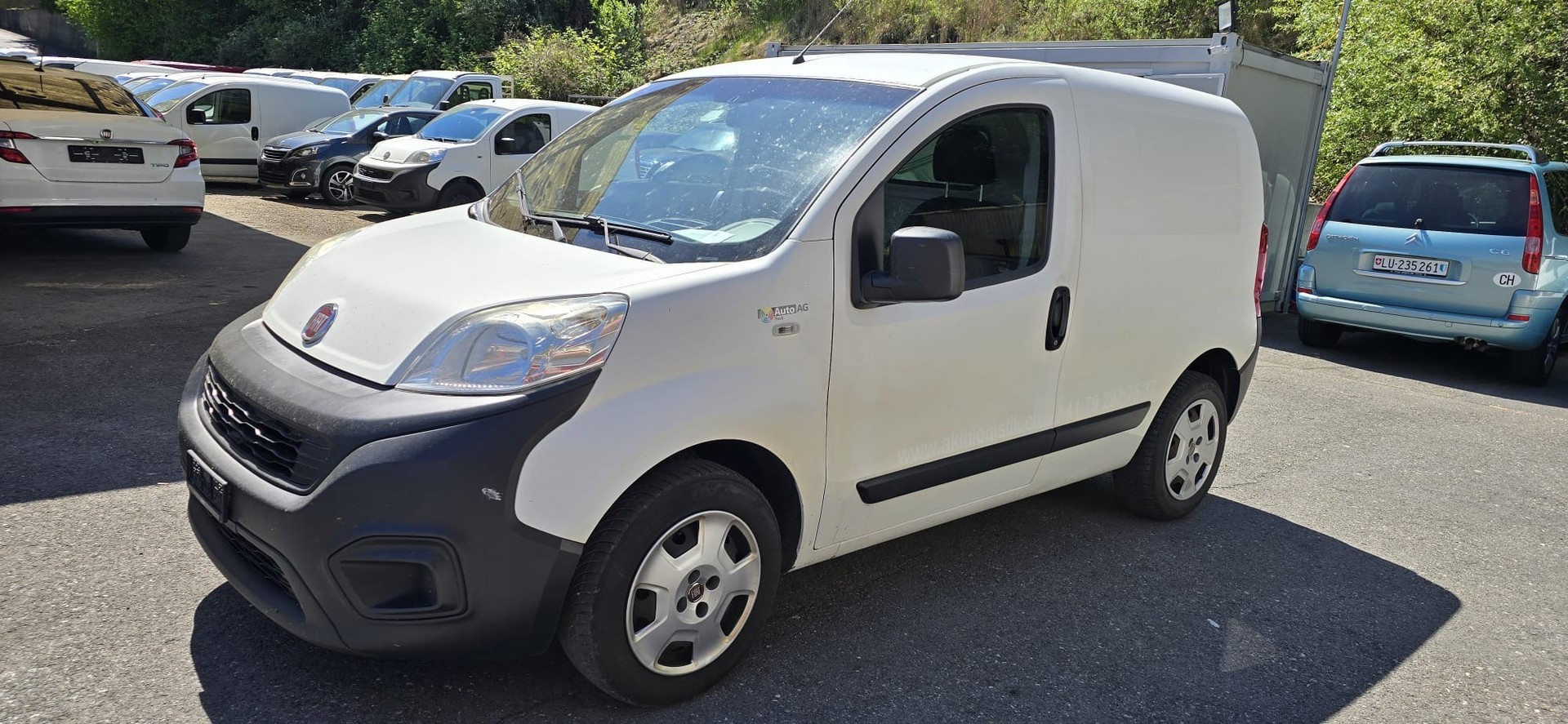 FIAT Fiorino 1.3 MJ Adventure-image-1