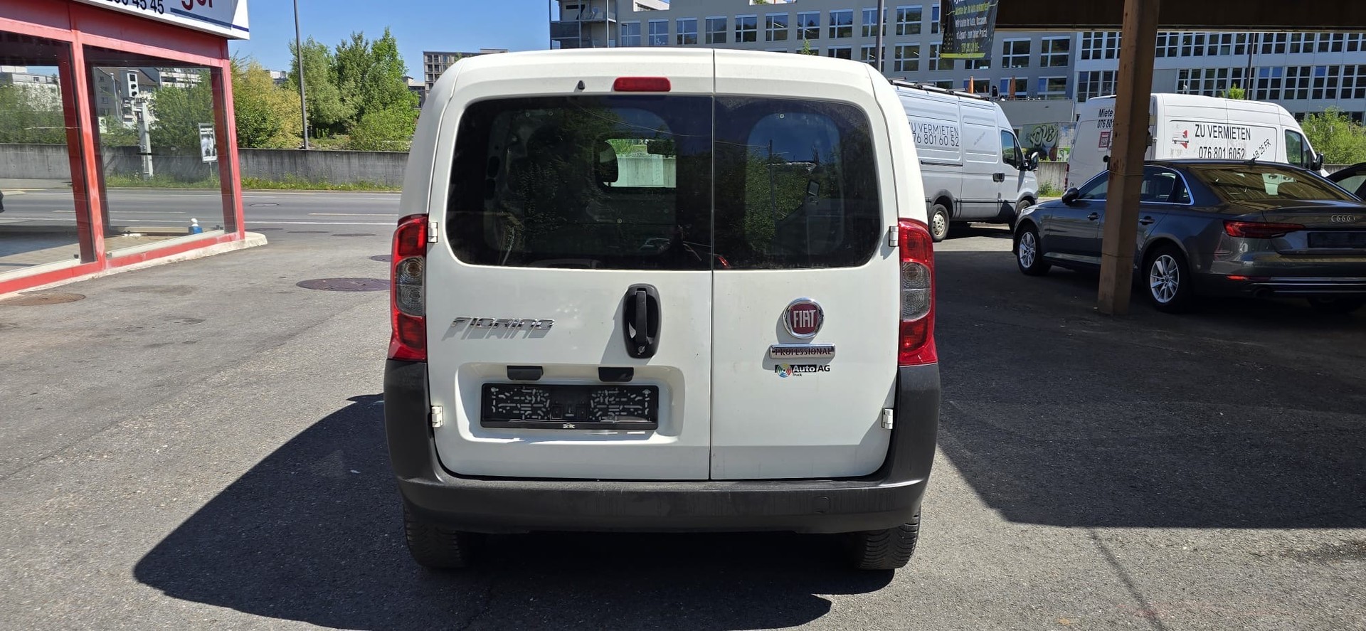FIAT Fiorino 1.3 MJ Adventure-image-11