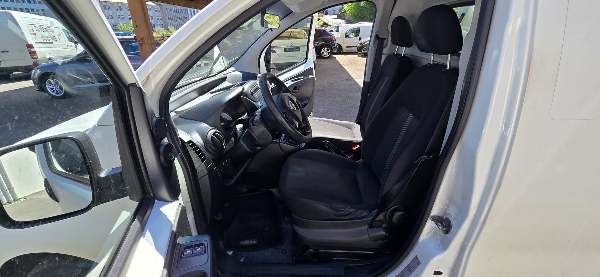 FIAT Fiorino 1.3 MJ Adventure-image-8