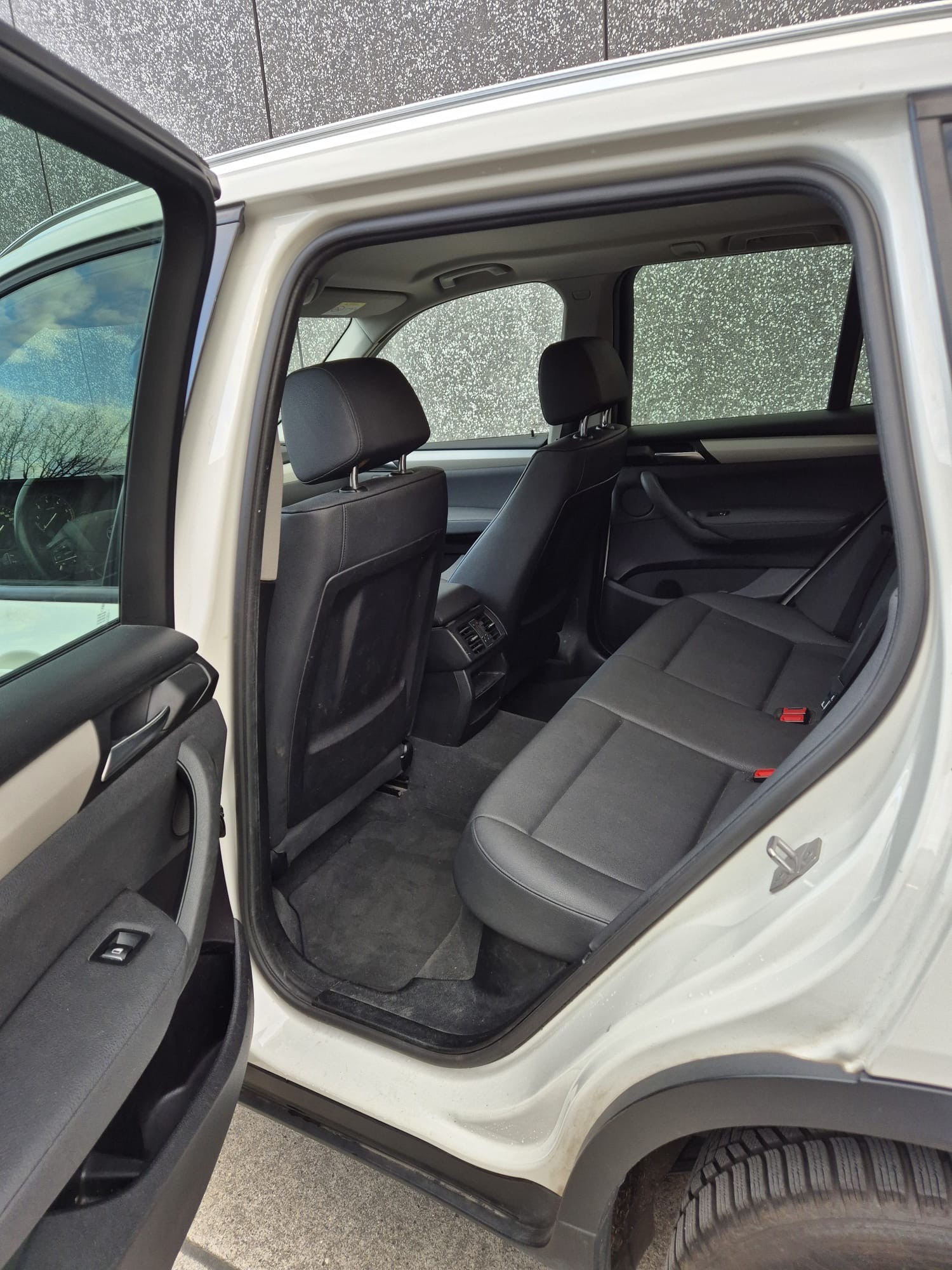 BMW X3 xDrive 20d xLine Steptronic-image-9