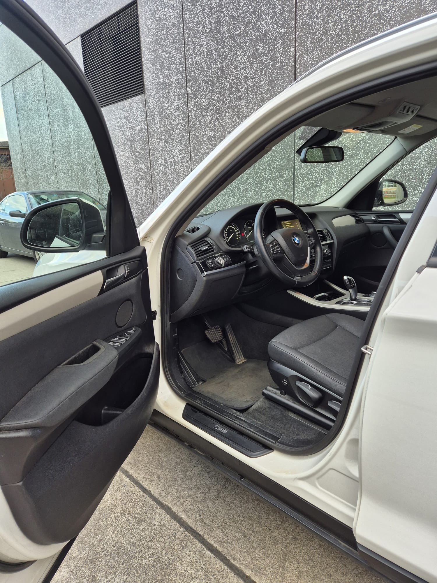 BMW X3 xDrive 20d xLine Steptronic-image-8