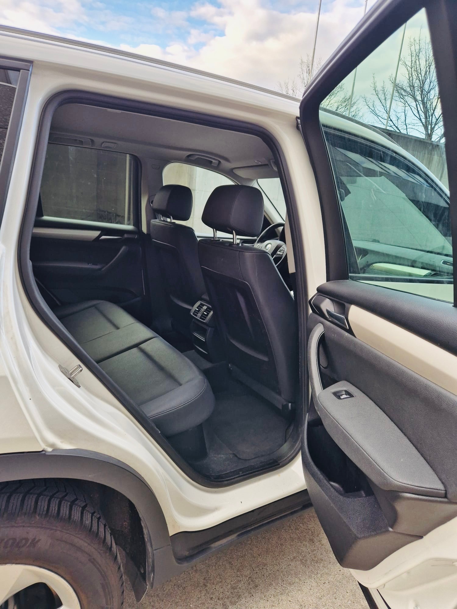 BMW X3 xDrive 20d xLine Steptronic-image-10