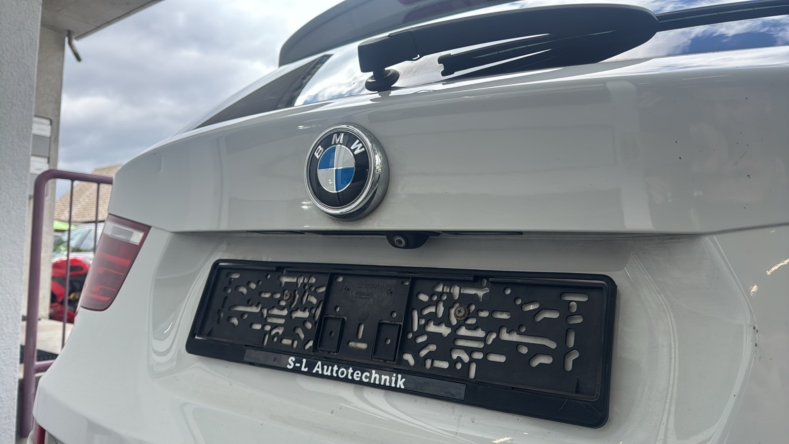 BMW X3 xDrive 20d xLine Steptronic-image-17
